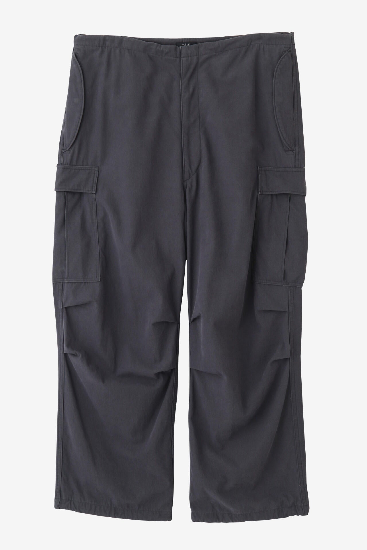 YLEVE / COTTON VOILE GABARDINE NIDOM M51 TR