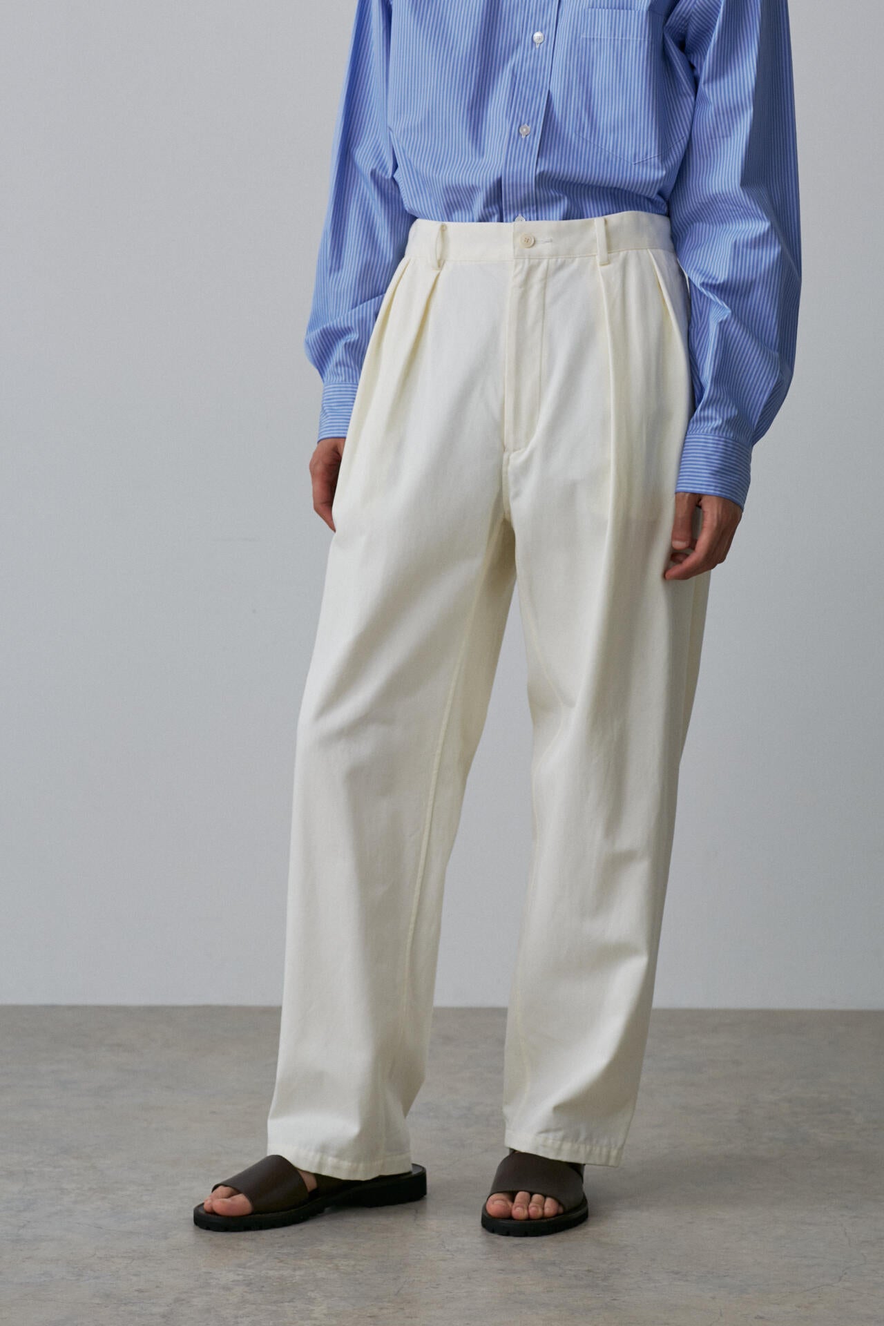 YLEVE / COTTON CHINO NIDOM TR