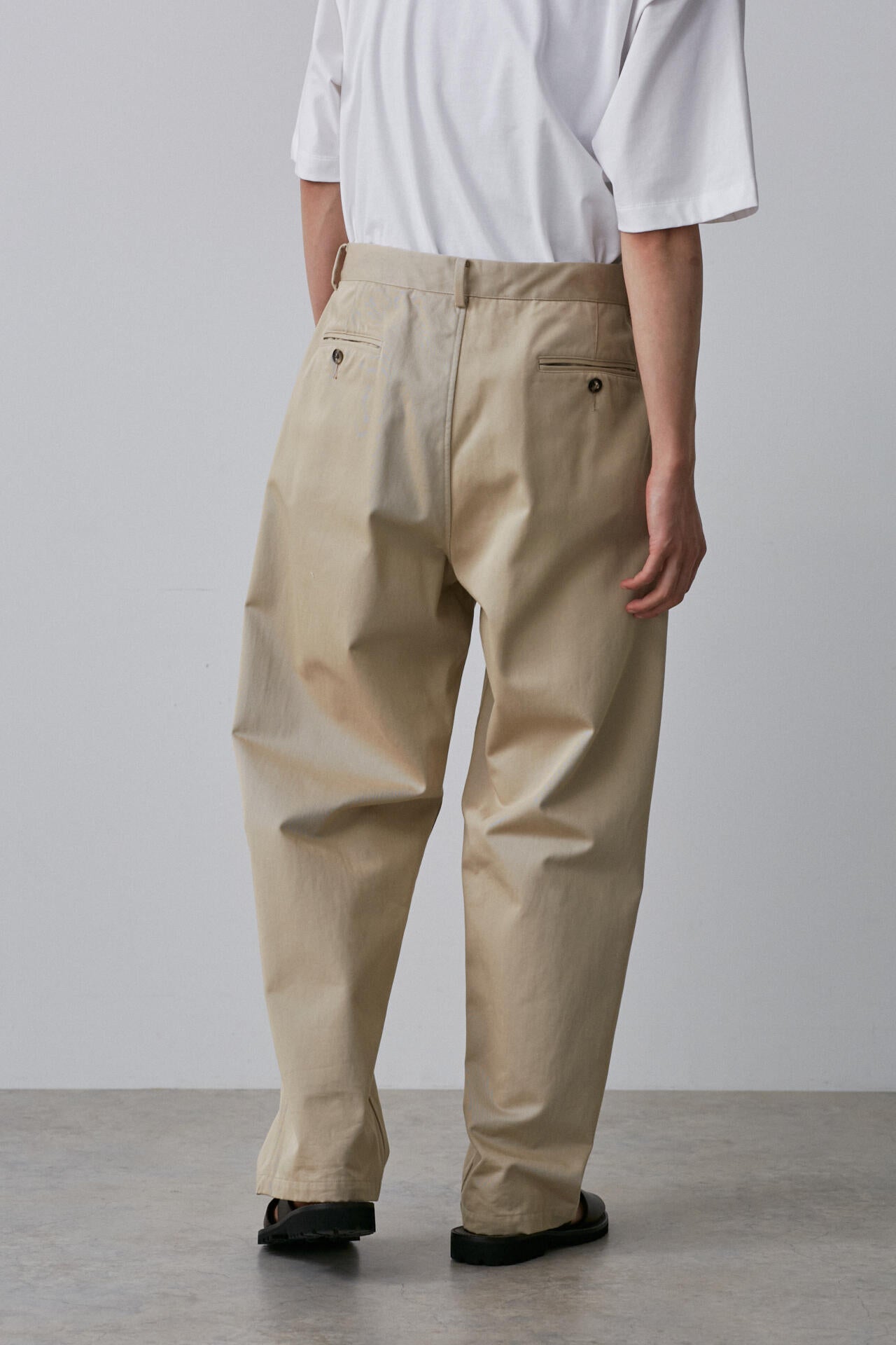 YLEVE / COTTON CHINO NIDOM TR
