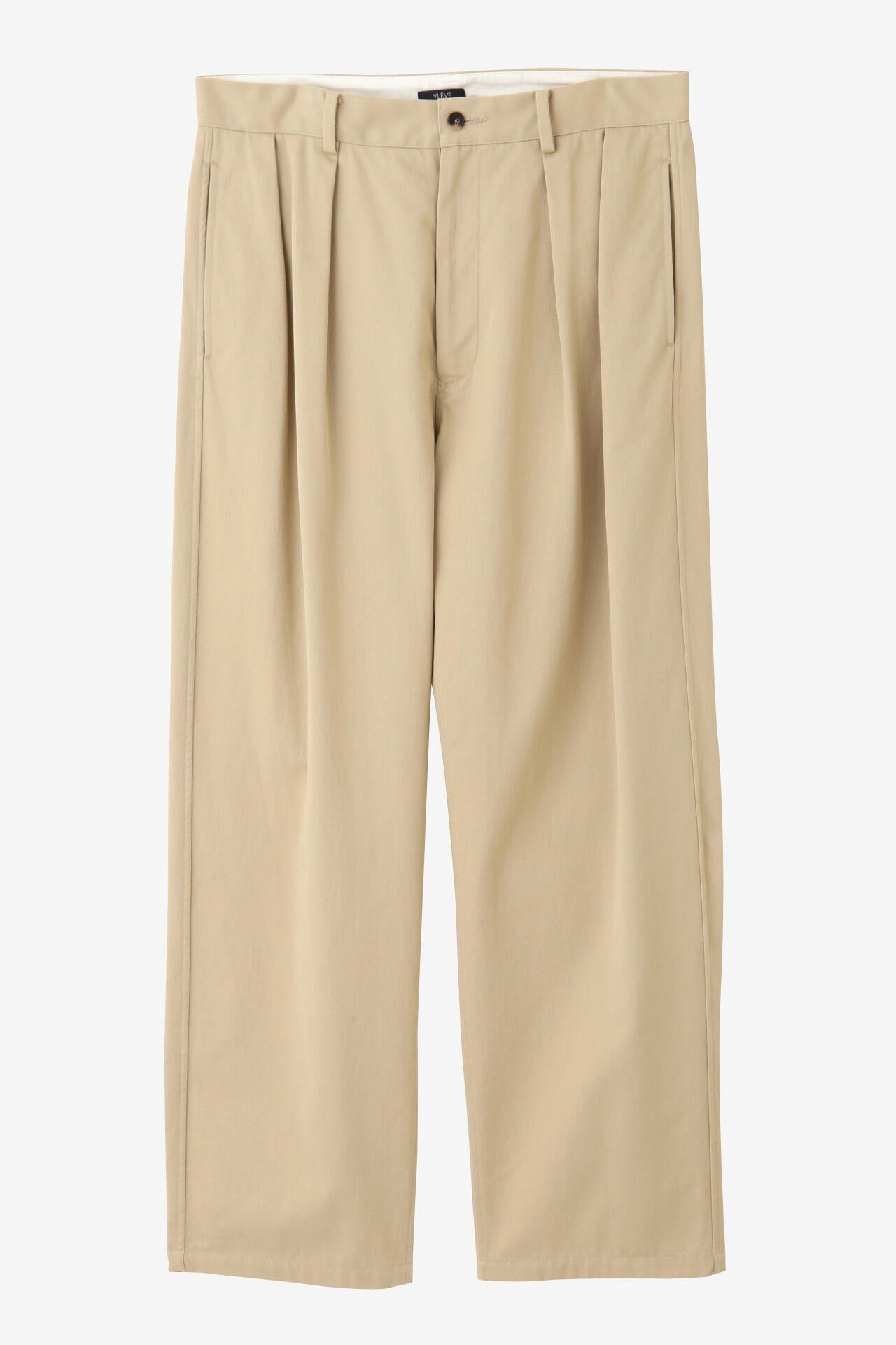 YLEVE / COTTON CHINO NIDOM TR