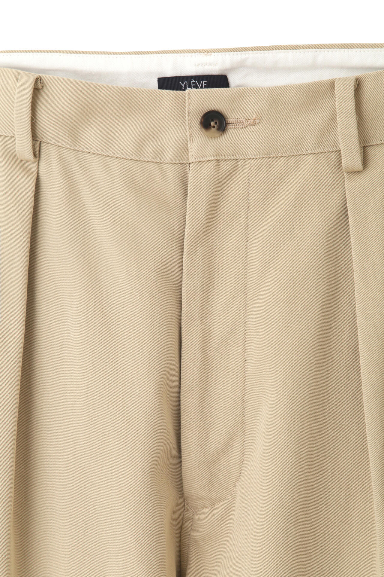 YLEVE / COTTON CHINO NIDOM TR