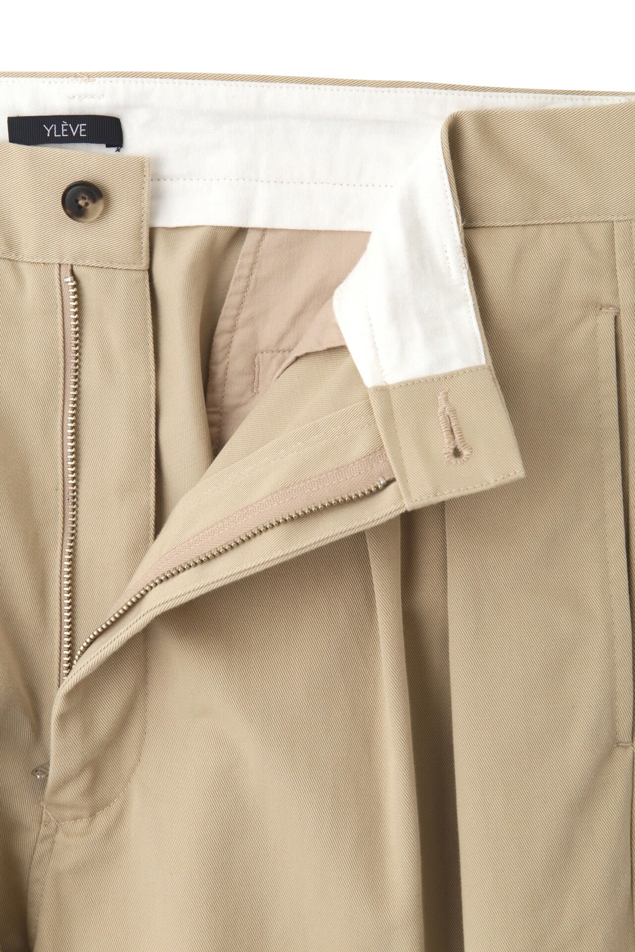 YLEVE / COTTON CHINO NIDOM TR