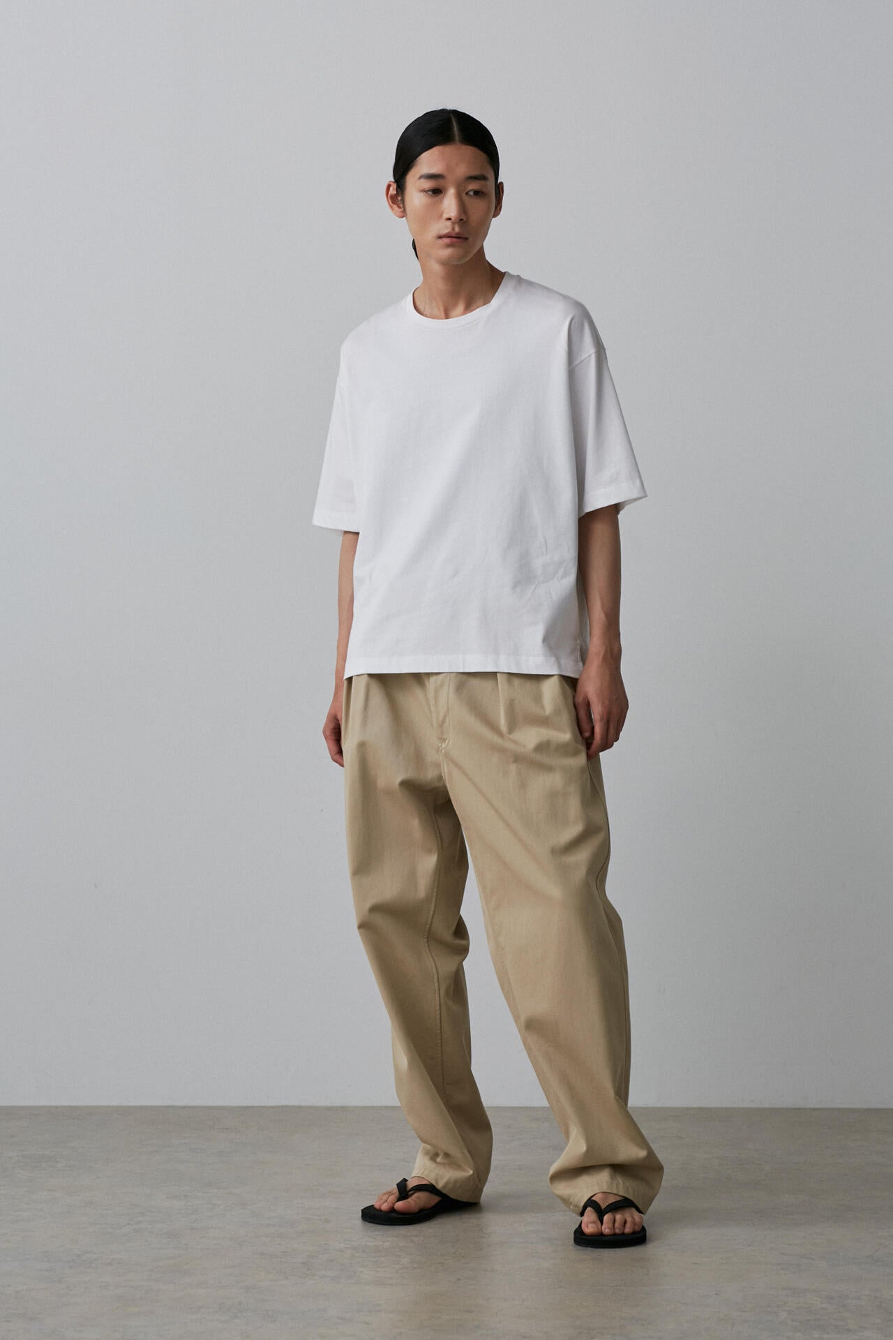 YLEVE / COTTON CHINO NIDOM TR