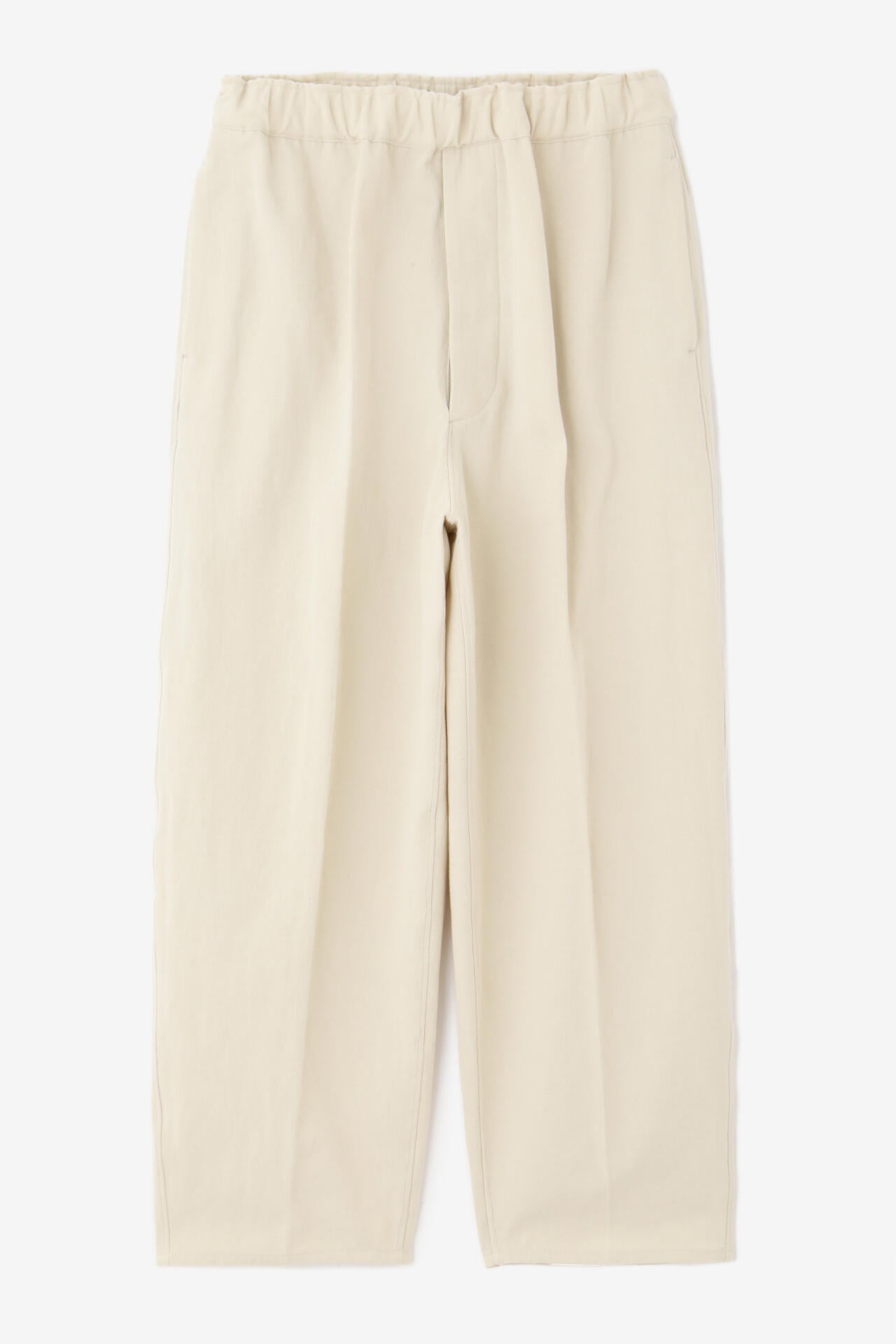 YLEVE / COTTON LINEN TWILL TR
