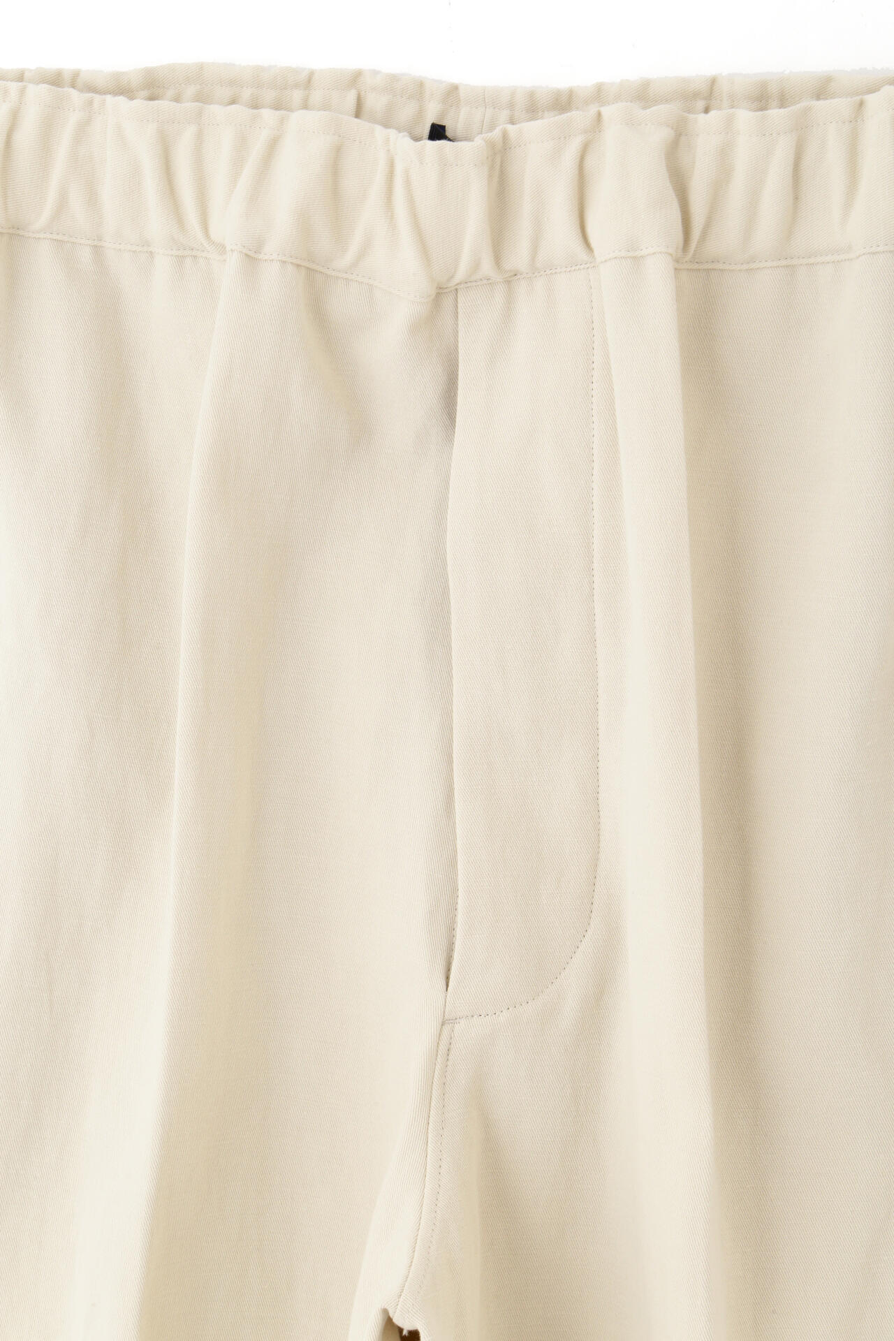 YLEVE / COTTON LINEN TWILL TR
