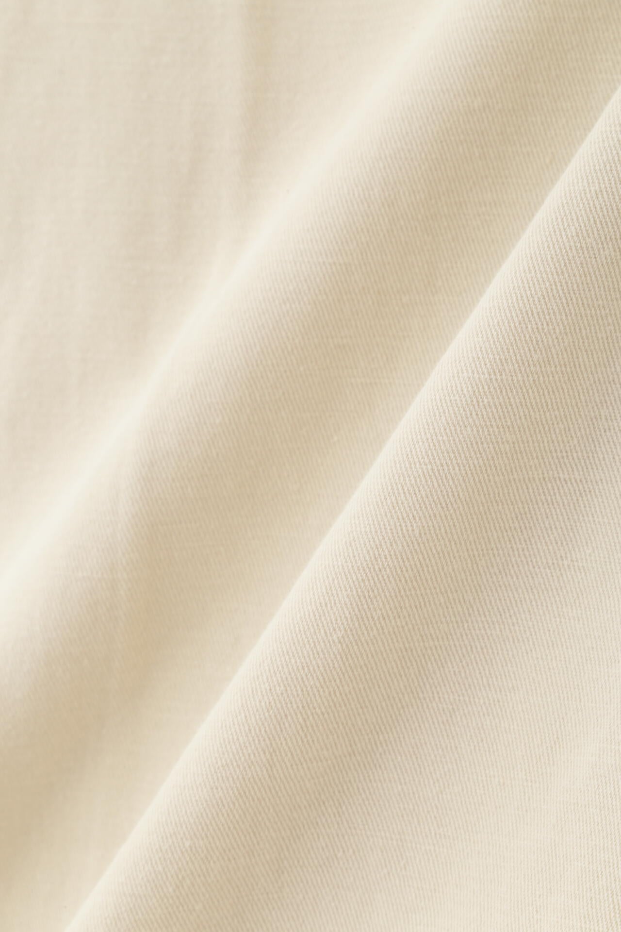 YLEVE / COTTON LINEN TWILL TR