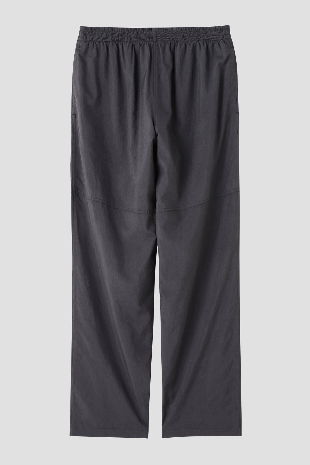 YLEVE / NYLON SILK JOGGER PT