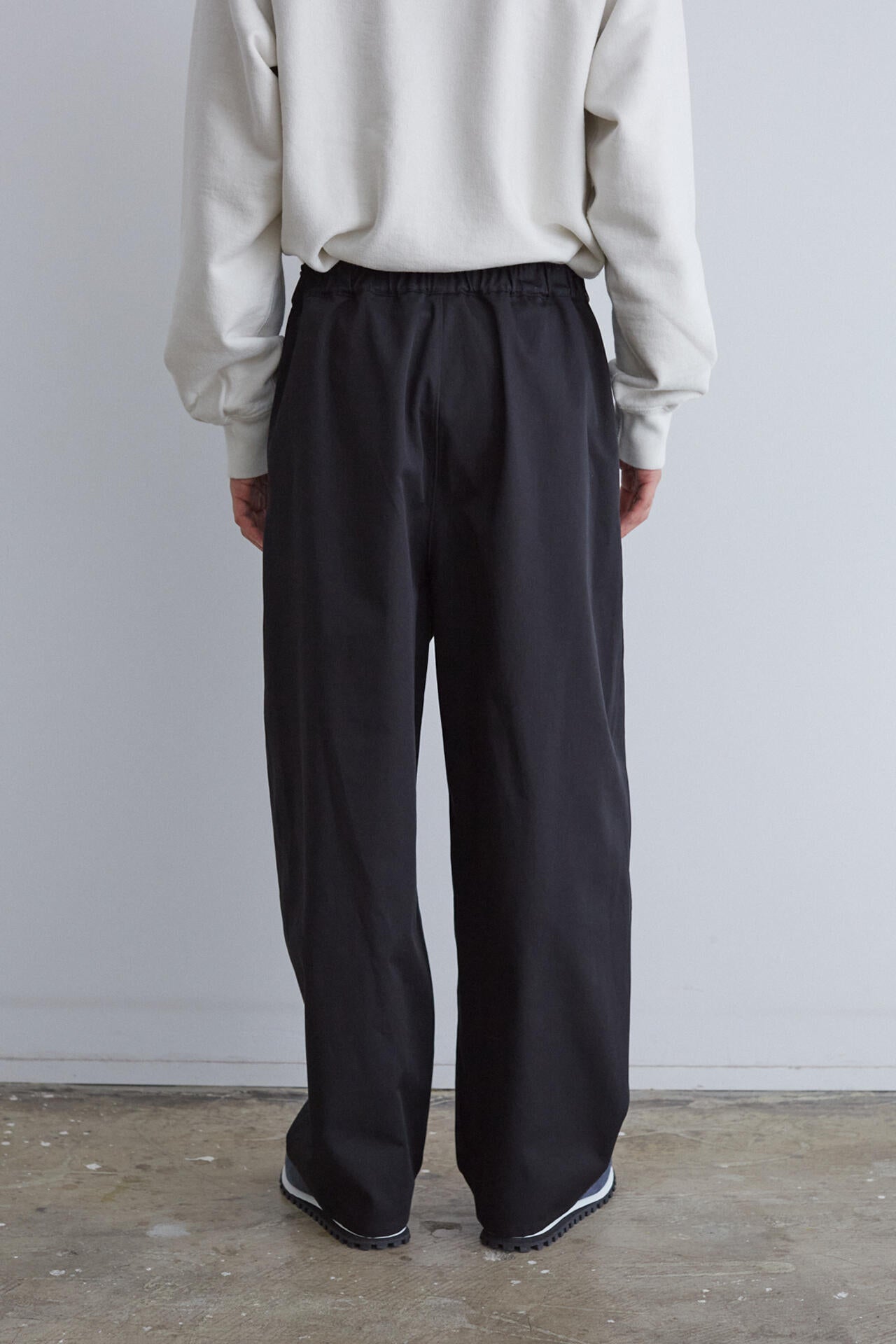 YLEVE / ORGANIC COTTON CHINO EASY TR