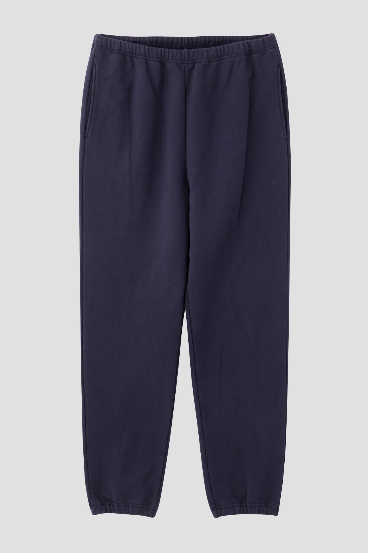 Ｙ / ORGANIC COTTON BLEND HEAVY WEIGHT FLEECE TR