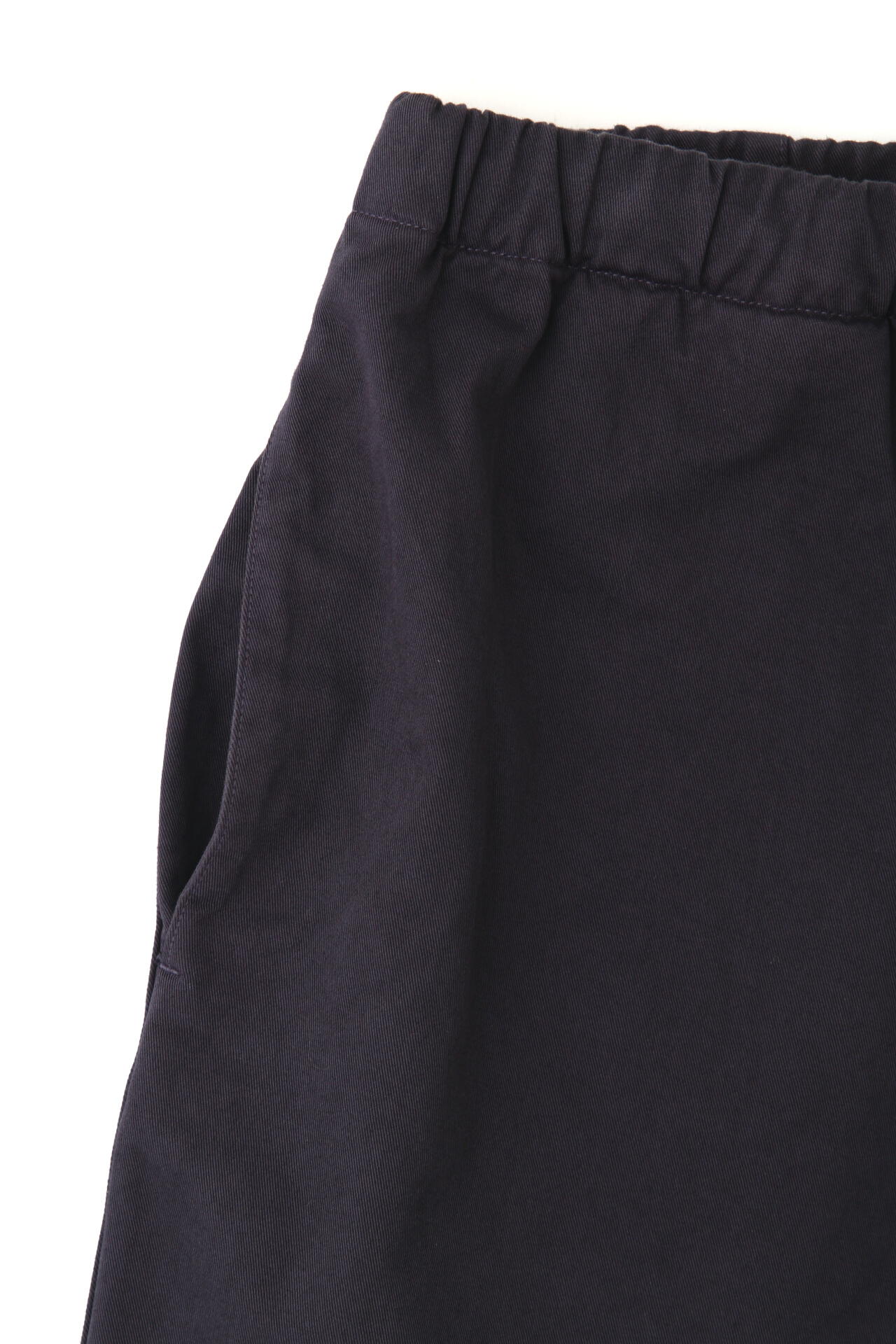 Ｙ / ORGANIC COTTON CHINO SHORTS