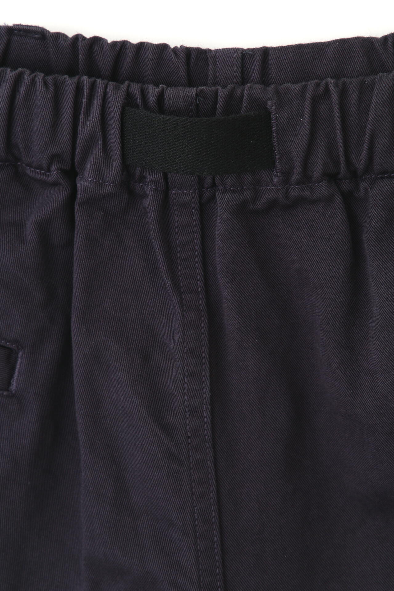 Ｙ / ORGANIC COTTON CHINO SHORTS