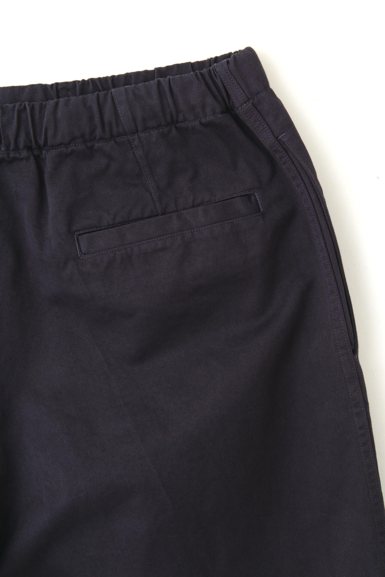 Ｙ / ORGANIC COTTON CHINO SHORTS
