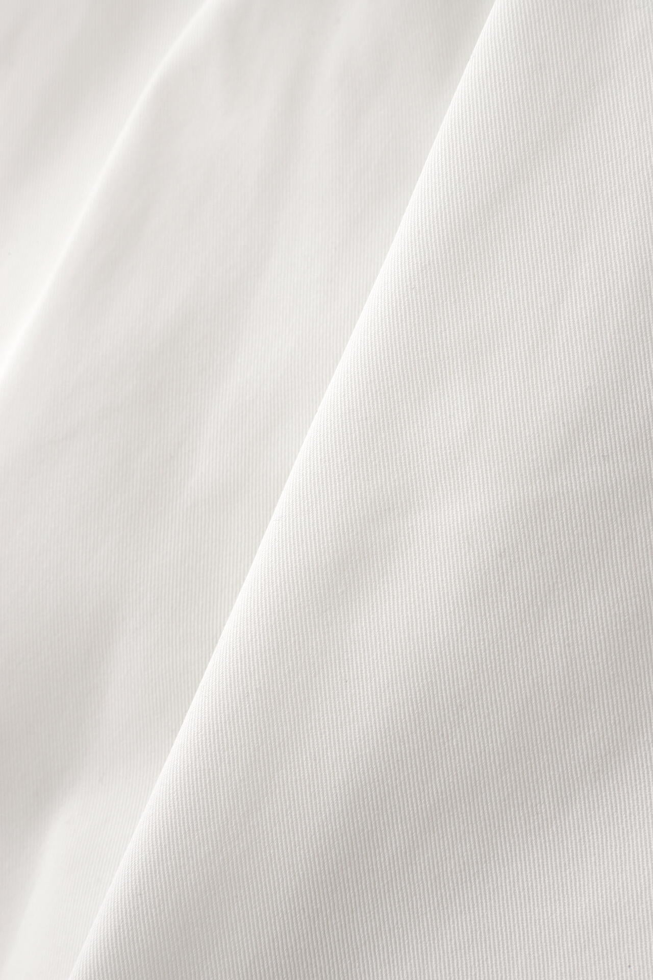 Ｙ / ORGANIC COTTON / RECYCLE POLYESTER TWILL TAPERED EASY TR