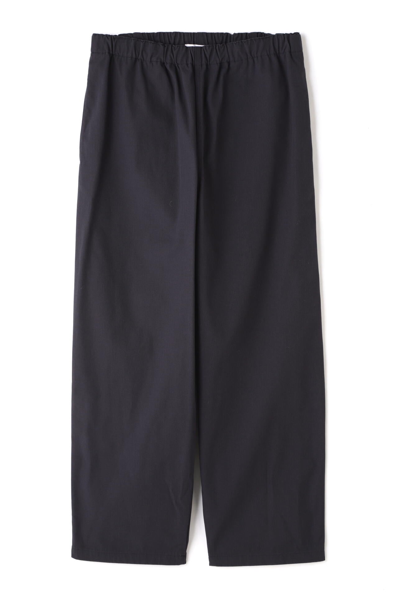 Ｙ / ORGANIC COTTON / RECYCLE POLYESTER TWILL TAPERED EASY TR