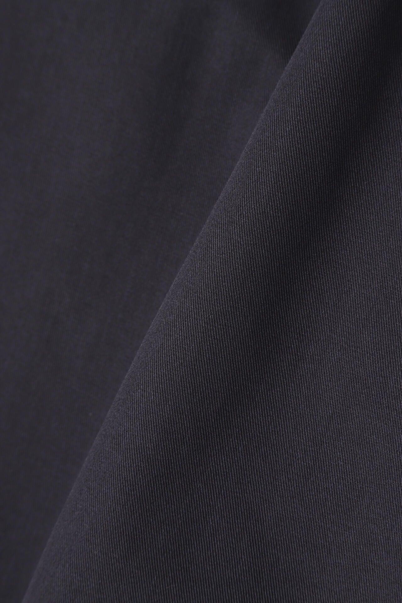 Ｙ / ORGANIC COTTON / RECYCLE POLYESTER TWILL TAPERED EASY TR