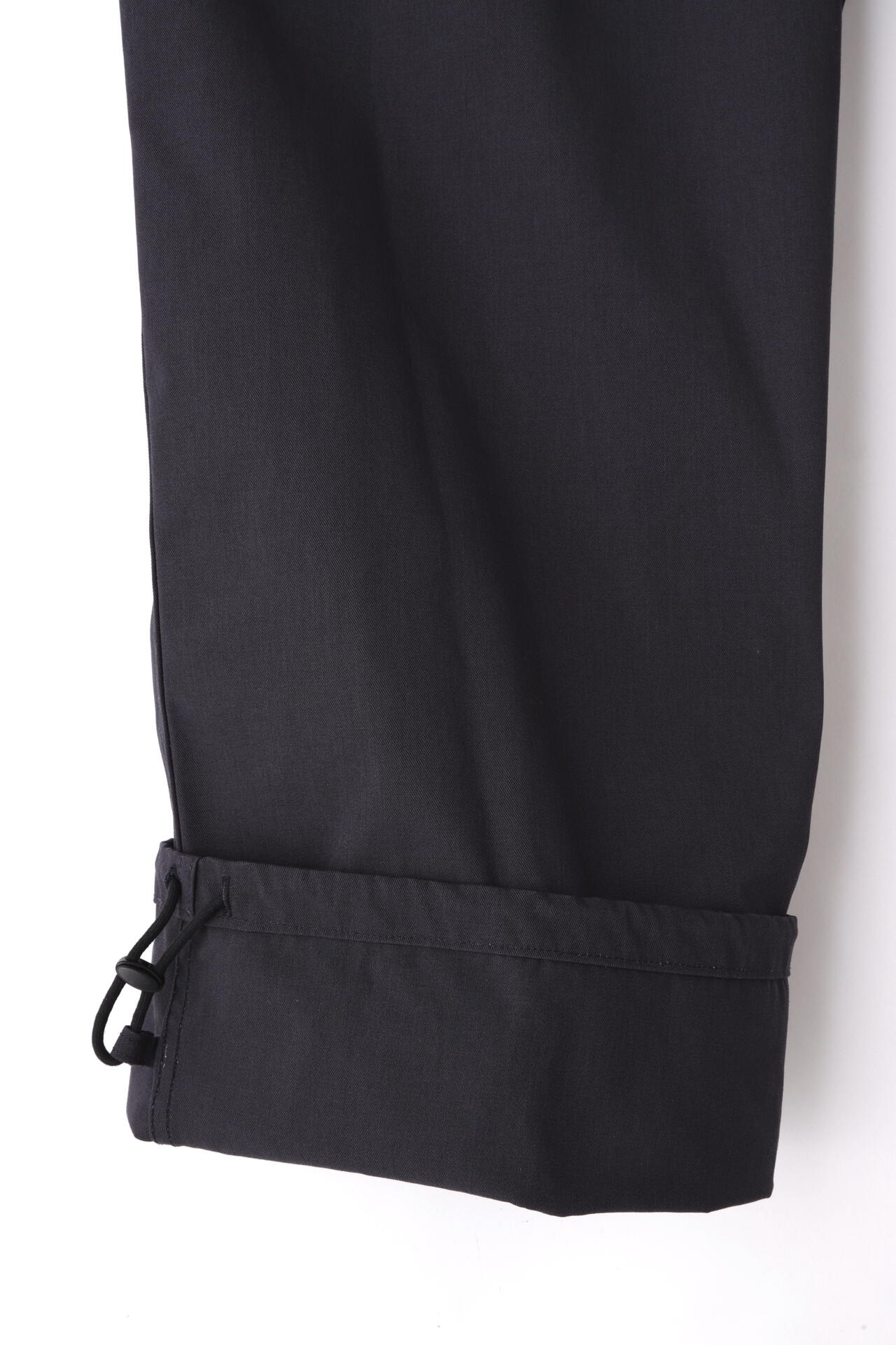 Ｙ / ORGANIC COTTON / RECYCLE POLYESTER TWILL EASY TR