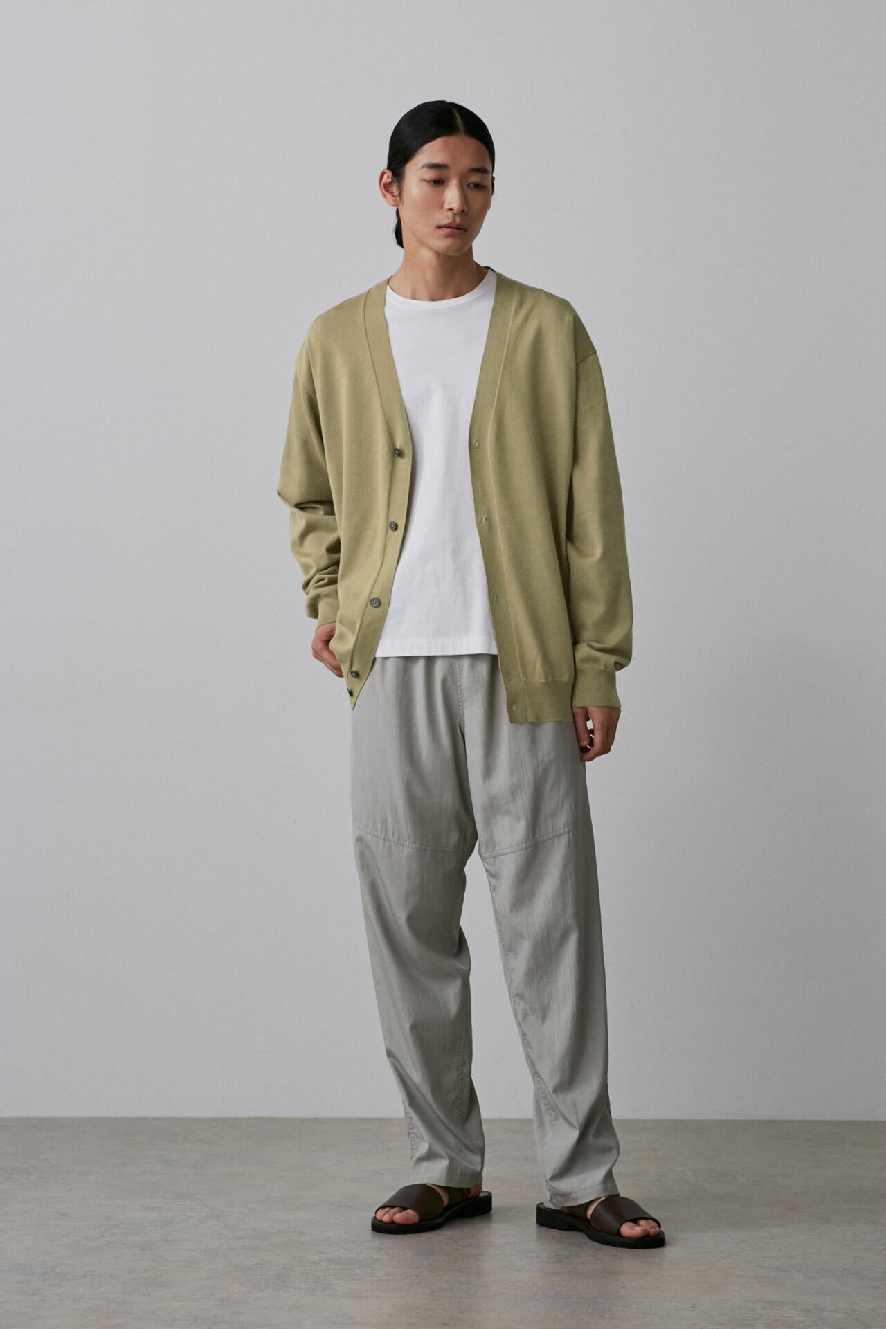 YLEVE / ELS GIZA COTTON KN CD