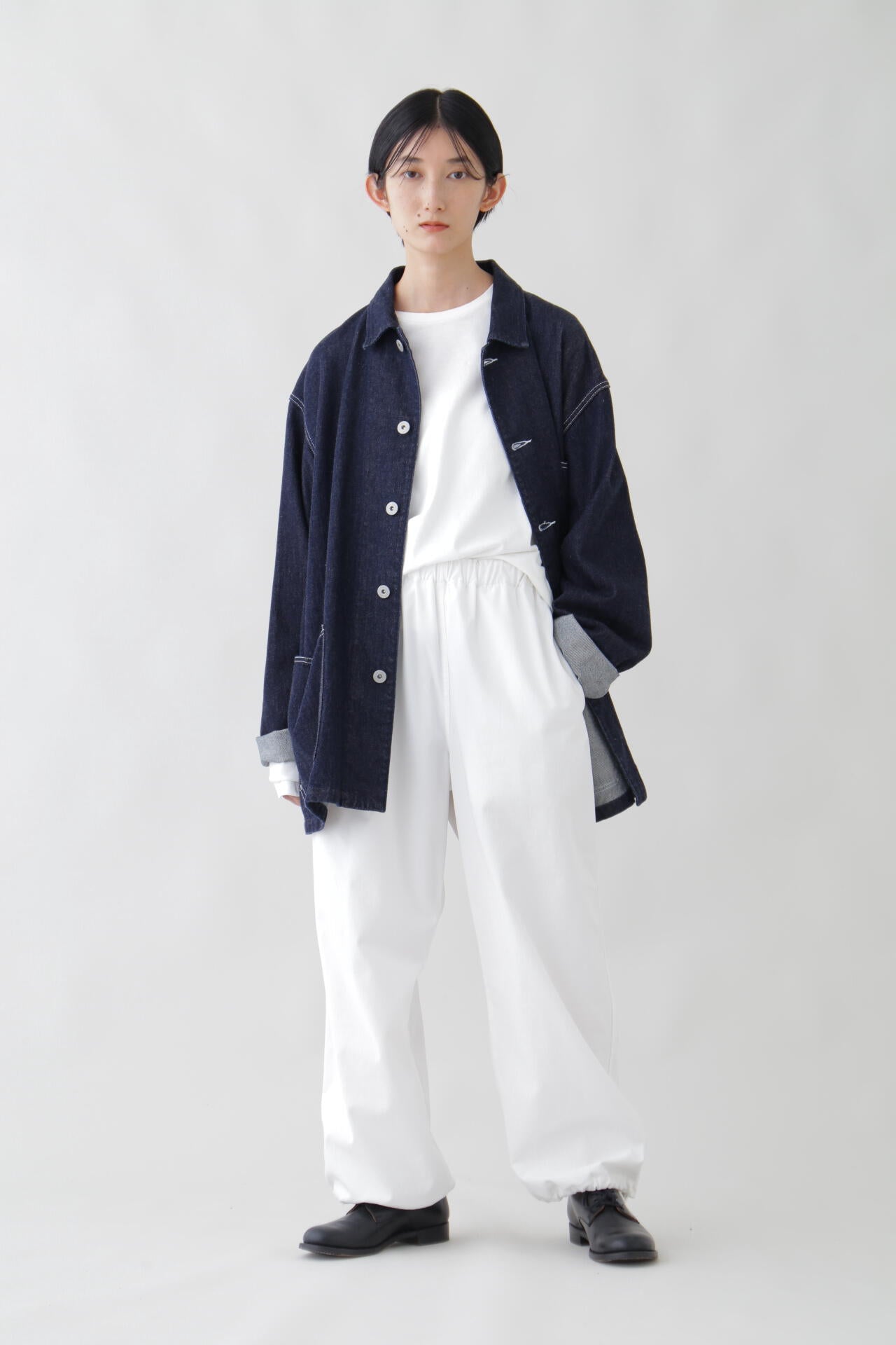 Ｙ / ORGANIC COTTON JERSEY L/S T
