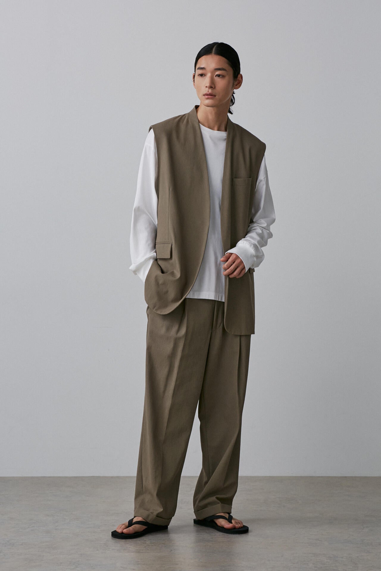 YLEVE / SOFT ORGANIC COTTON P/O