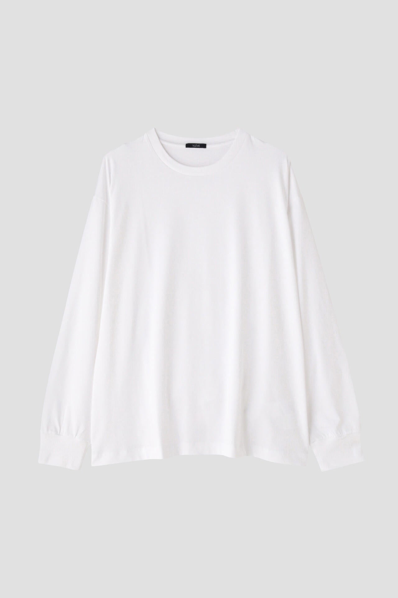 YLEVE / SOFT ORGANIC COTTON P/O