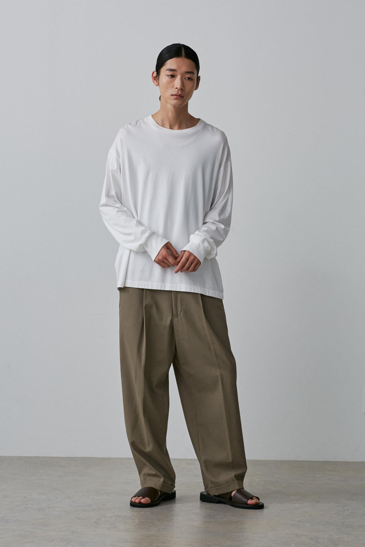 YLEVE / SOFT ORGANIC COTTON P/O