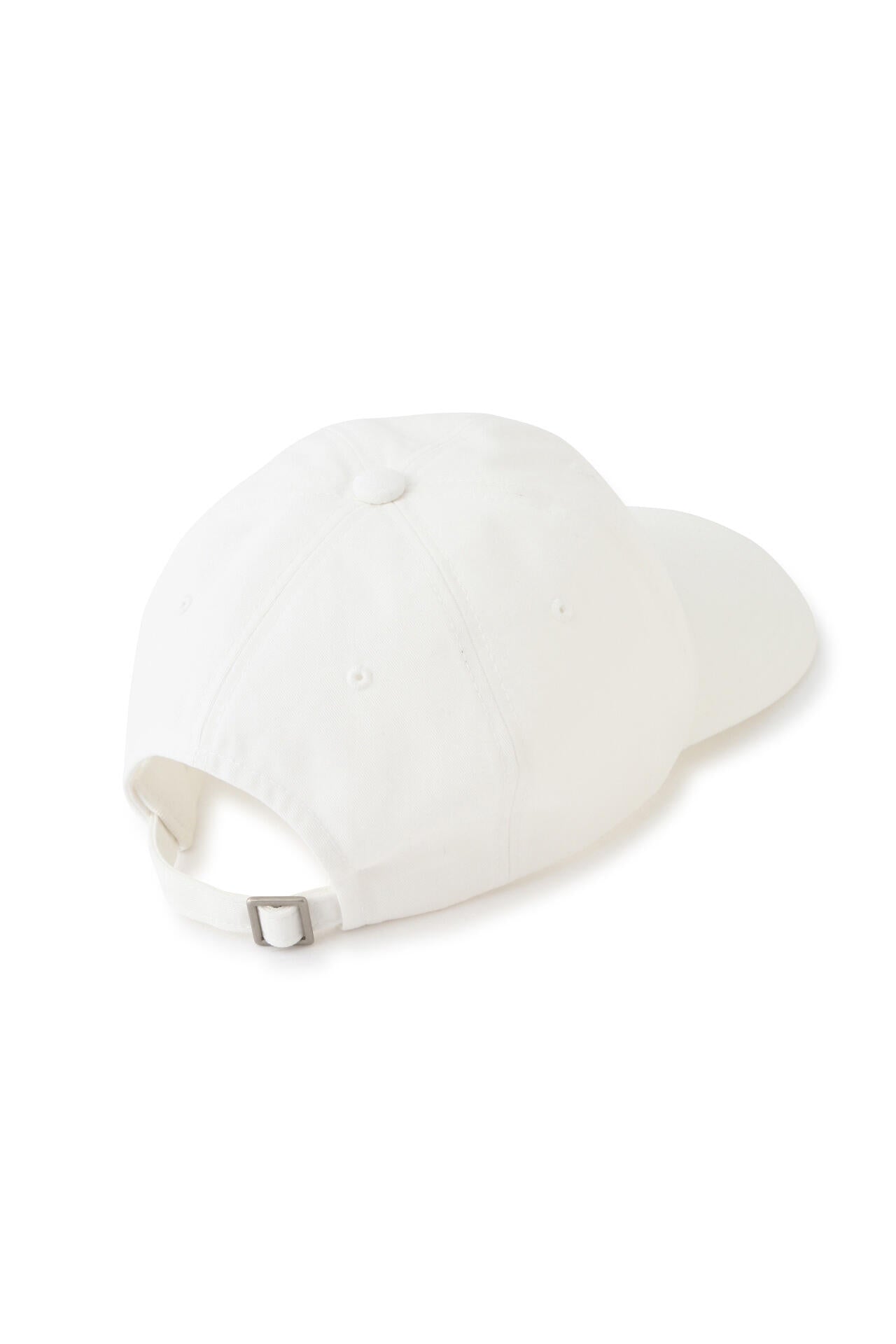 Ｙ / ORGANIC COTTON / RECYCLE POLYESTER TWILL CAP