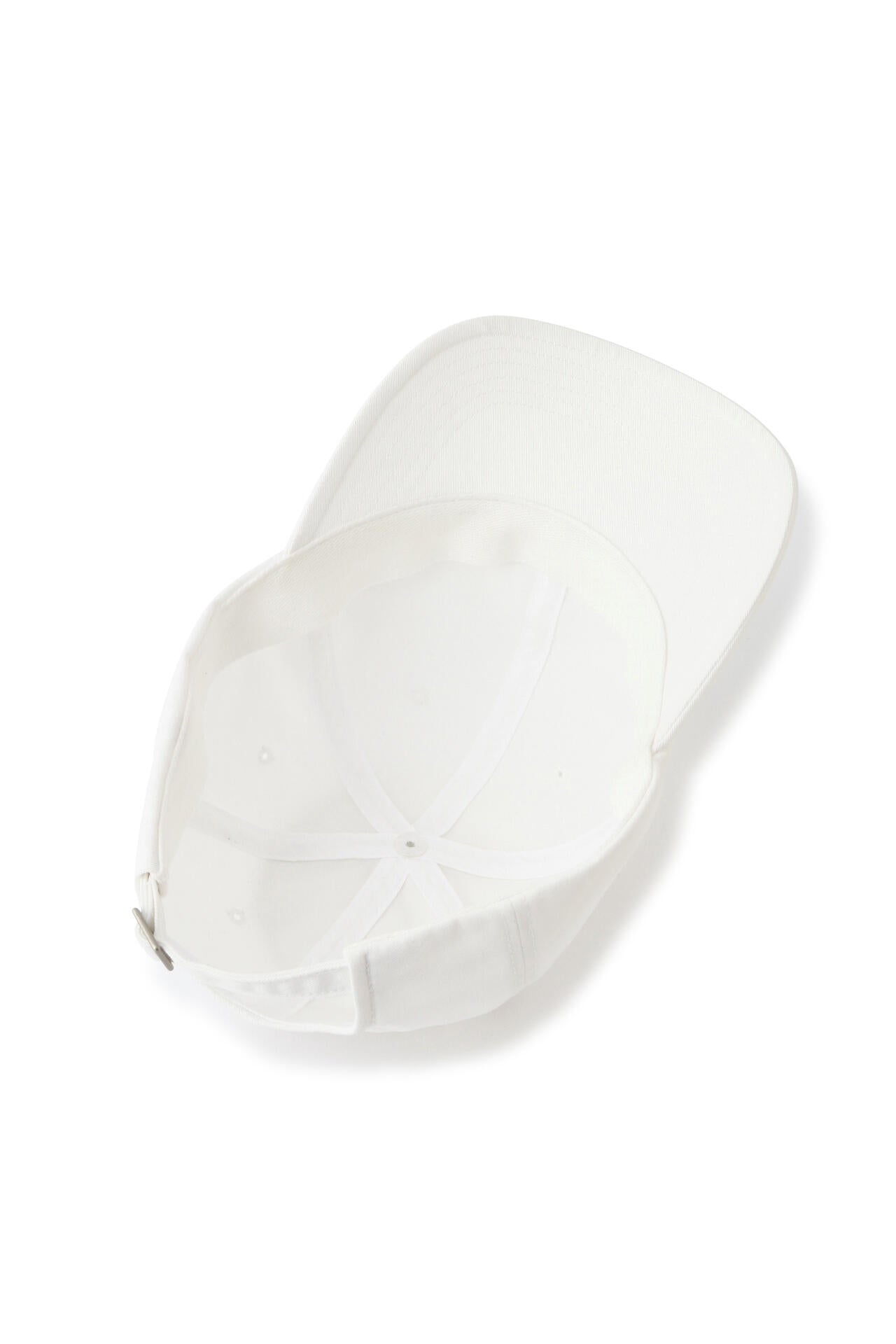 Ｙ / ORGANIC COTTON / RECYCLE POLYESTER TWILL CAP