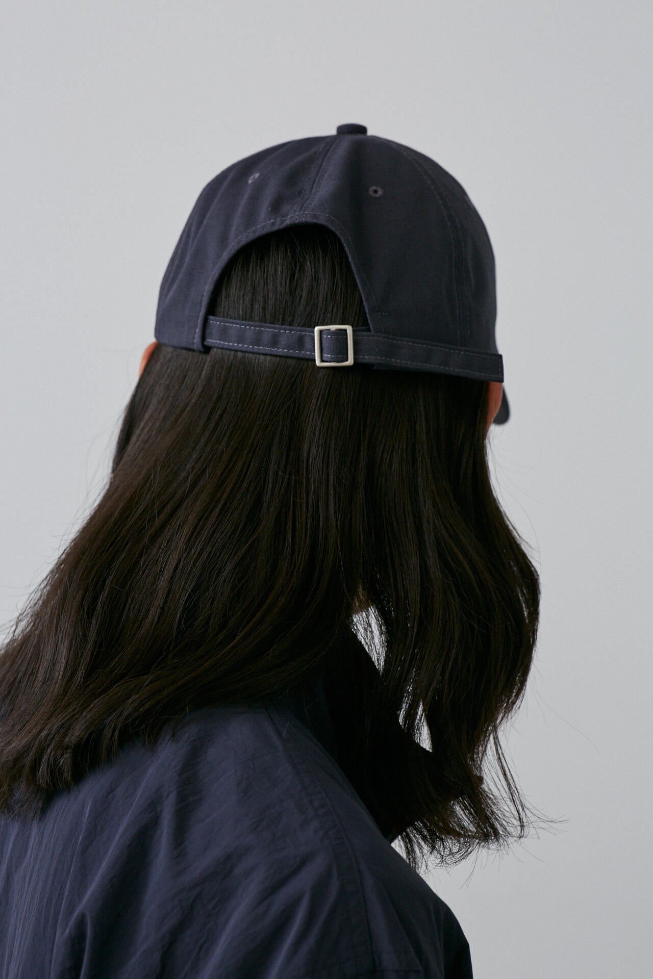 Ｙ / ORGANIC COTTON / RECYCLE POLYESTER TWILL CAP