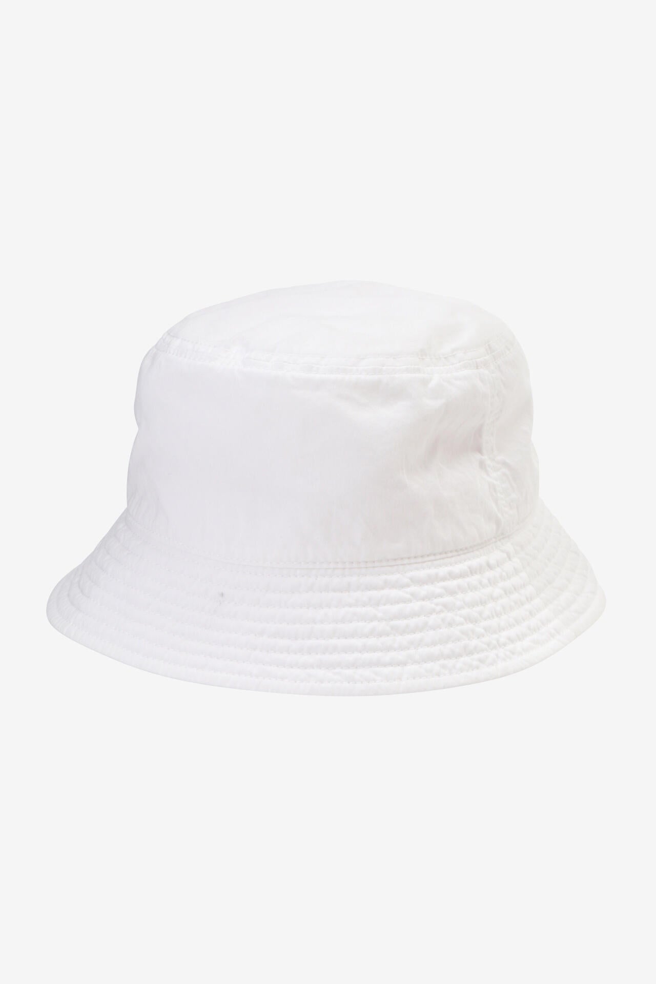 Ｙ / ORGANIC COTTON HIGH DENSITY SATIN HAT