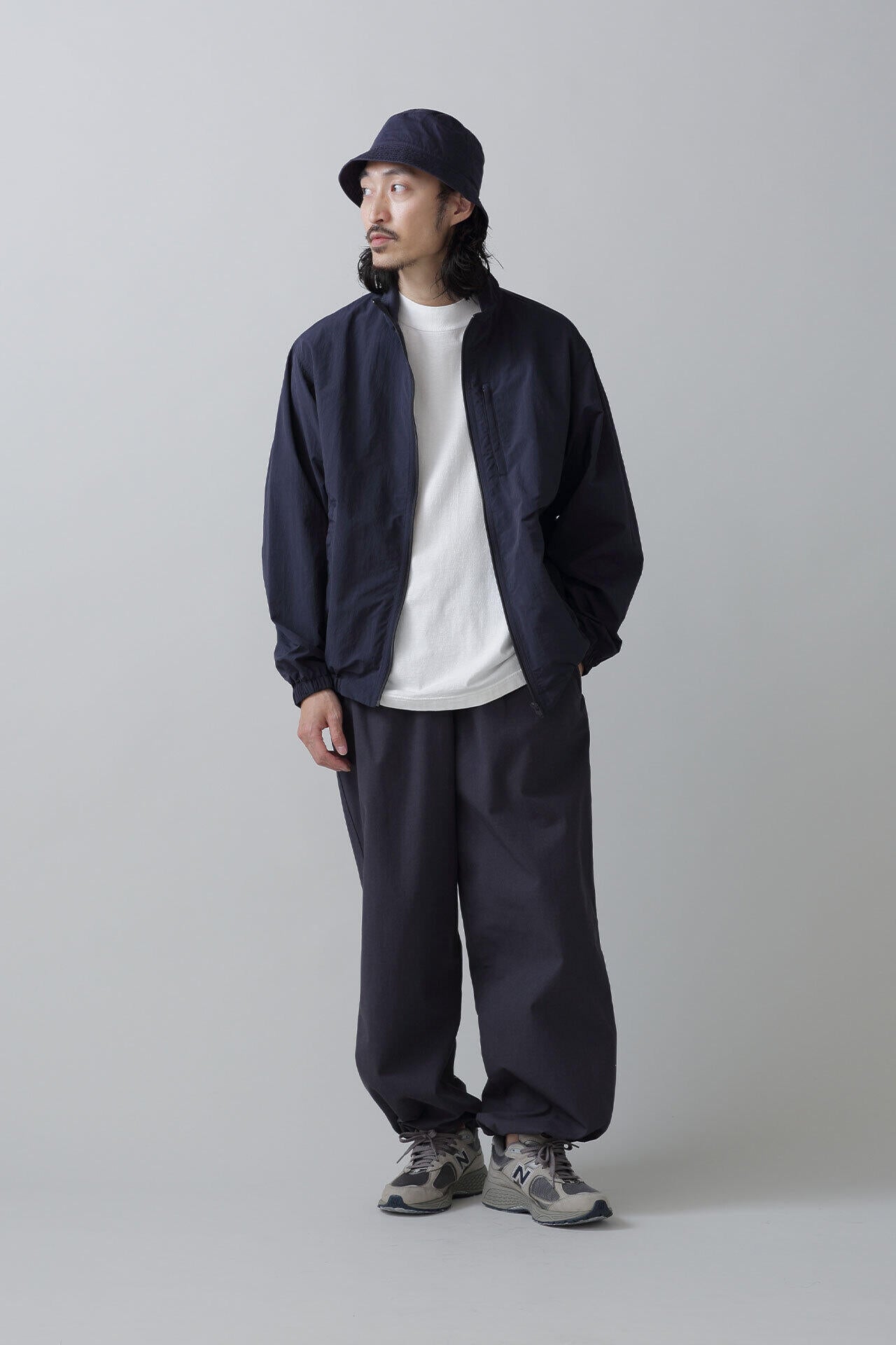 Ｙ / ORGANIC COTTON HIGH DENSITY SATIN HAT