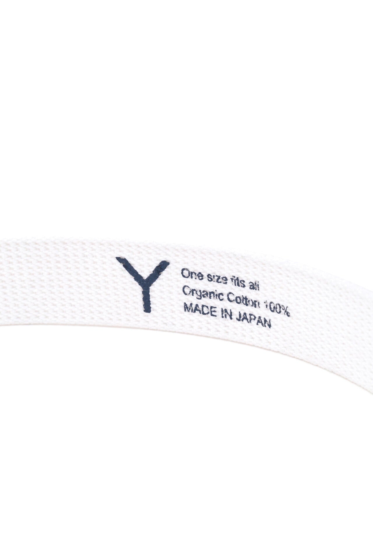 Ｙ / GI BELT
