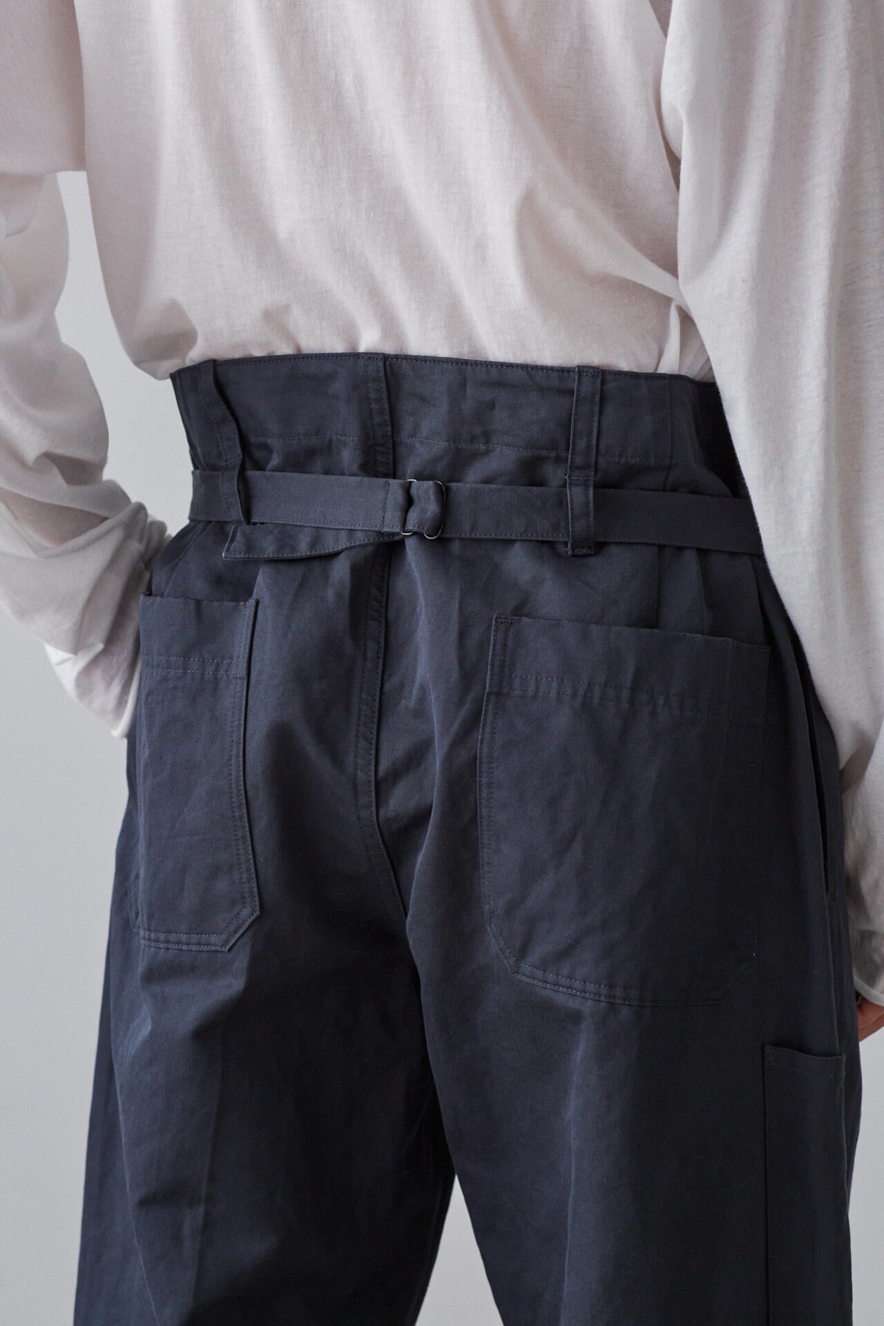 YLEVE /  FINX COTTON LAMIE TWILL TR