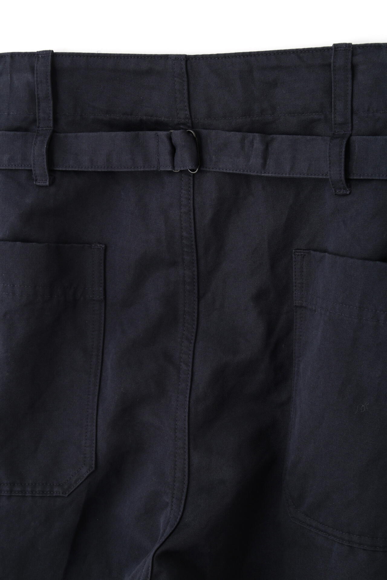 YLEVE /  FINX COTTON LAMIE TWILL TR