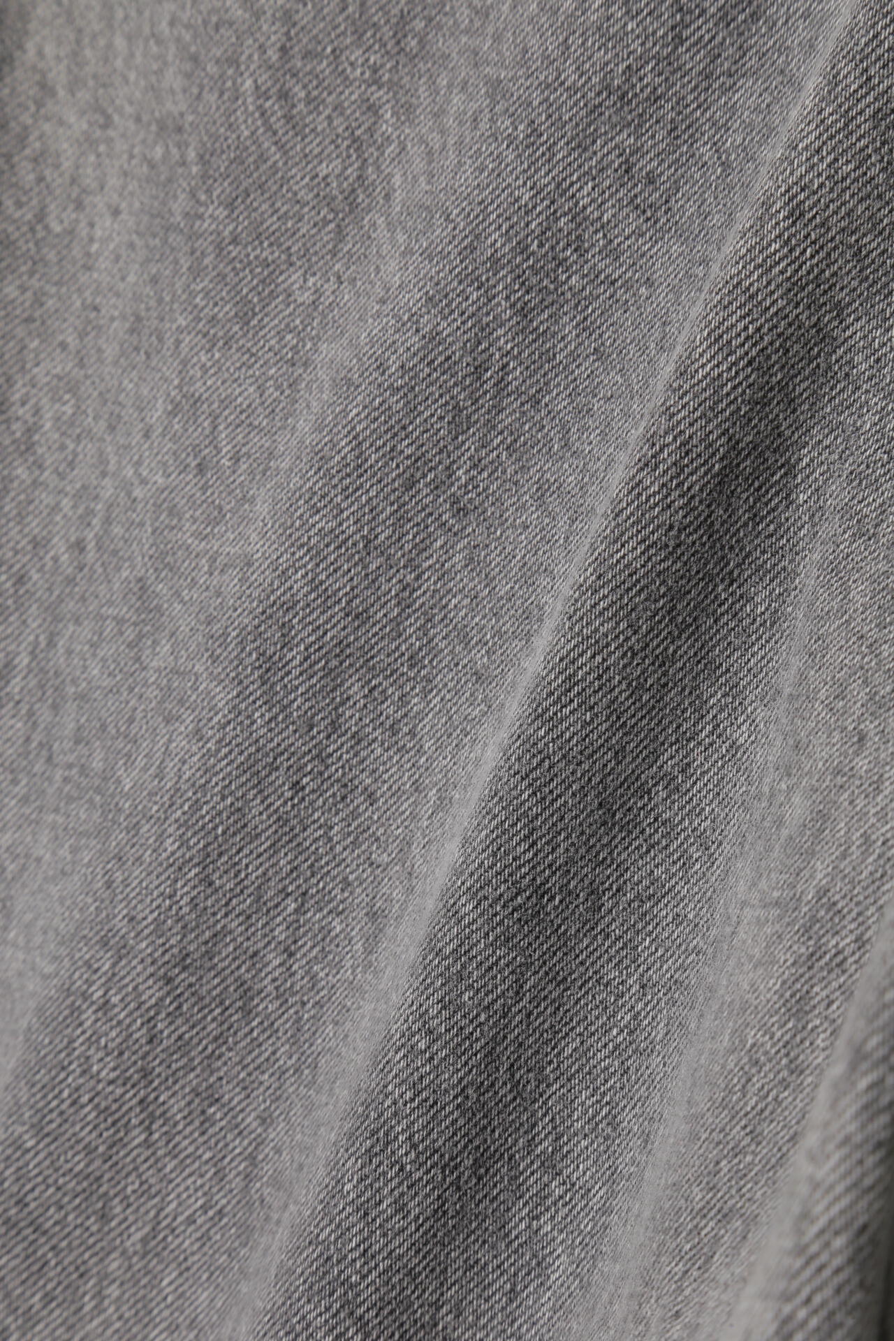YLEVE / 13.5oz DENIM BAGGY FADE