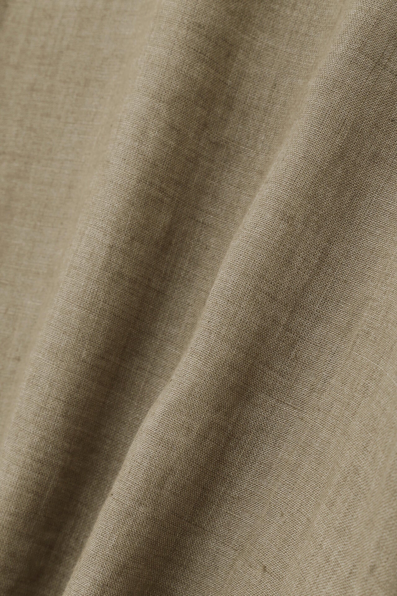 YLEVE / LINEN POPLIN JACKET