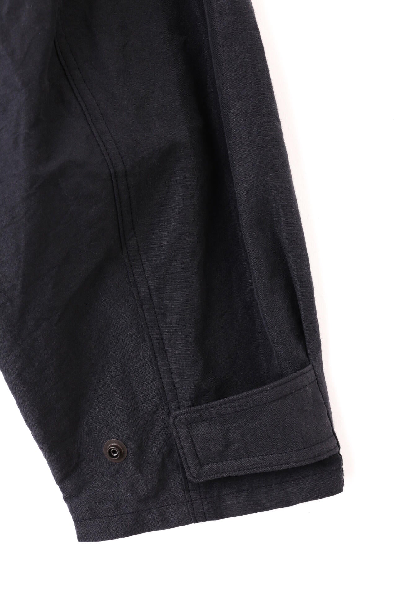 YLEVE / RAMIE COTTON WEATHER BLOUSON UNISEX