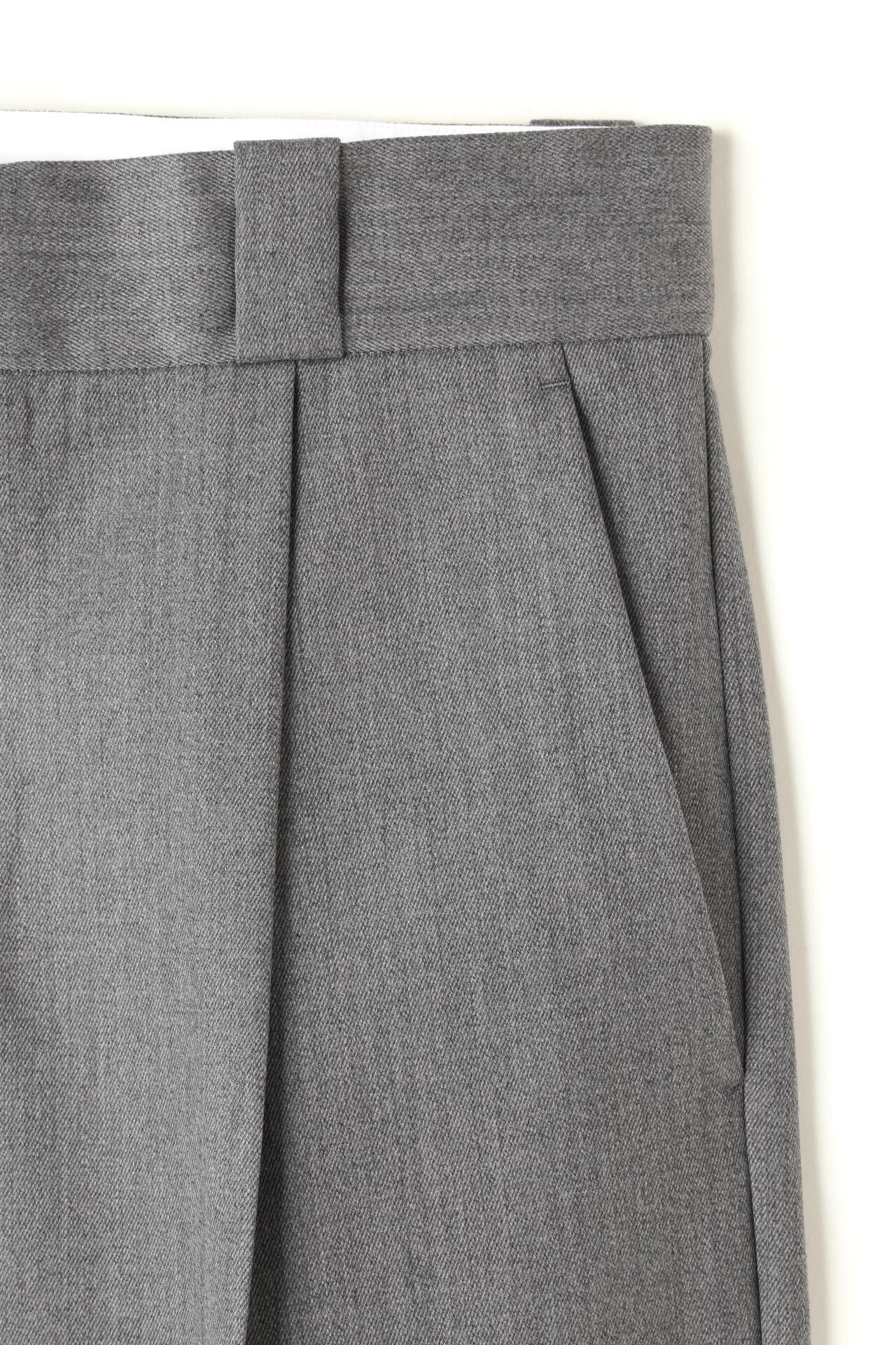 YLEVE / WOOL SURGE TROUSERS