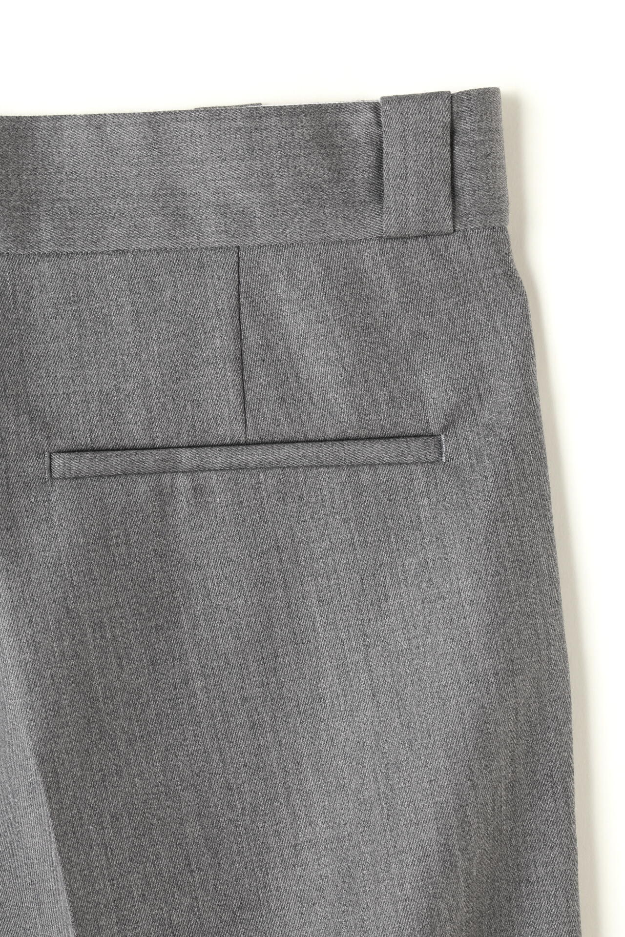 YLEVE / WOOL SURGE TROUSERS