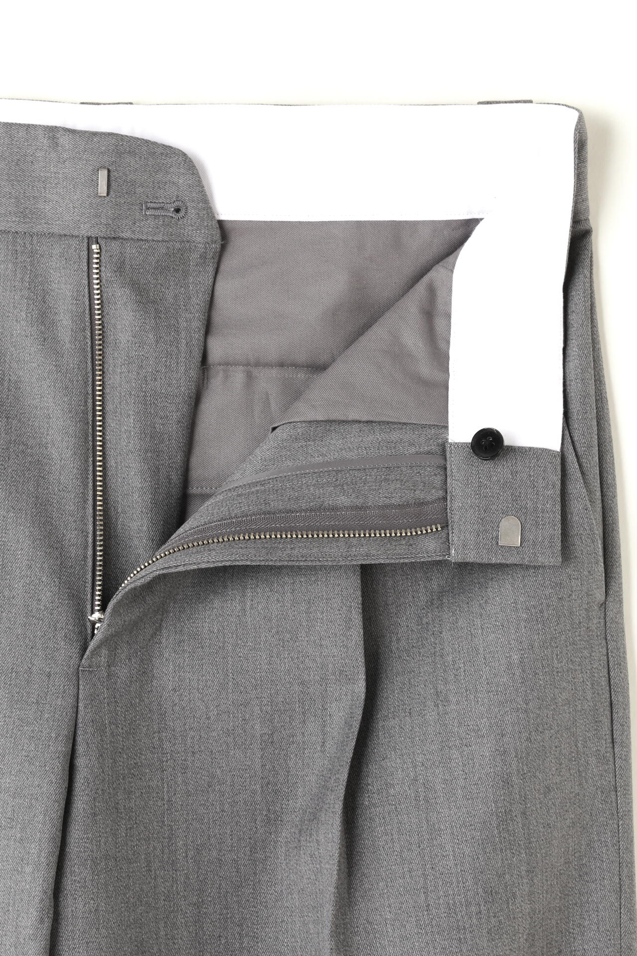 YLEVE / WOOL SURGE TROUSERS