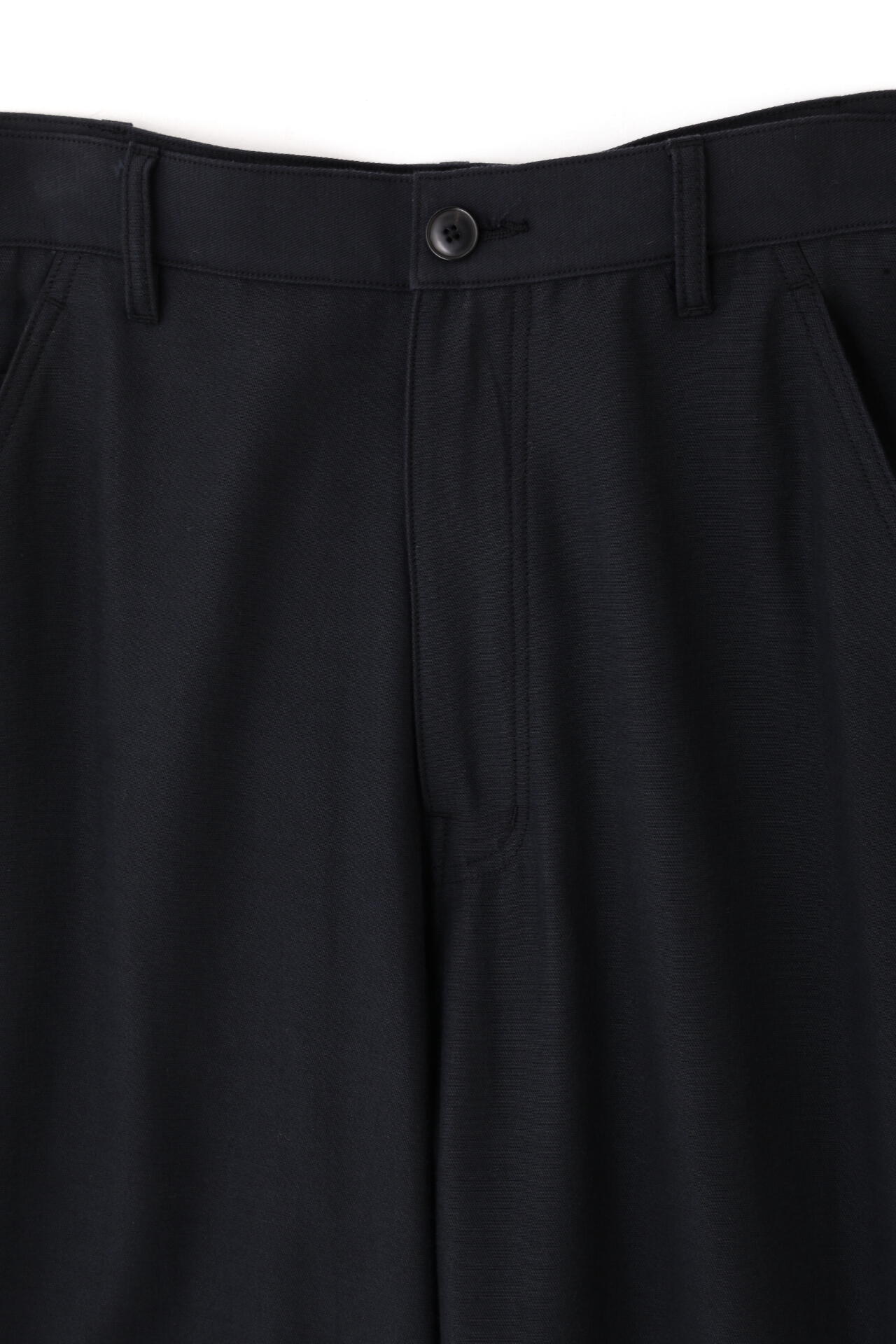YLEVE / VISCOSE COTTON PAINTER TROUSERS