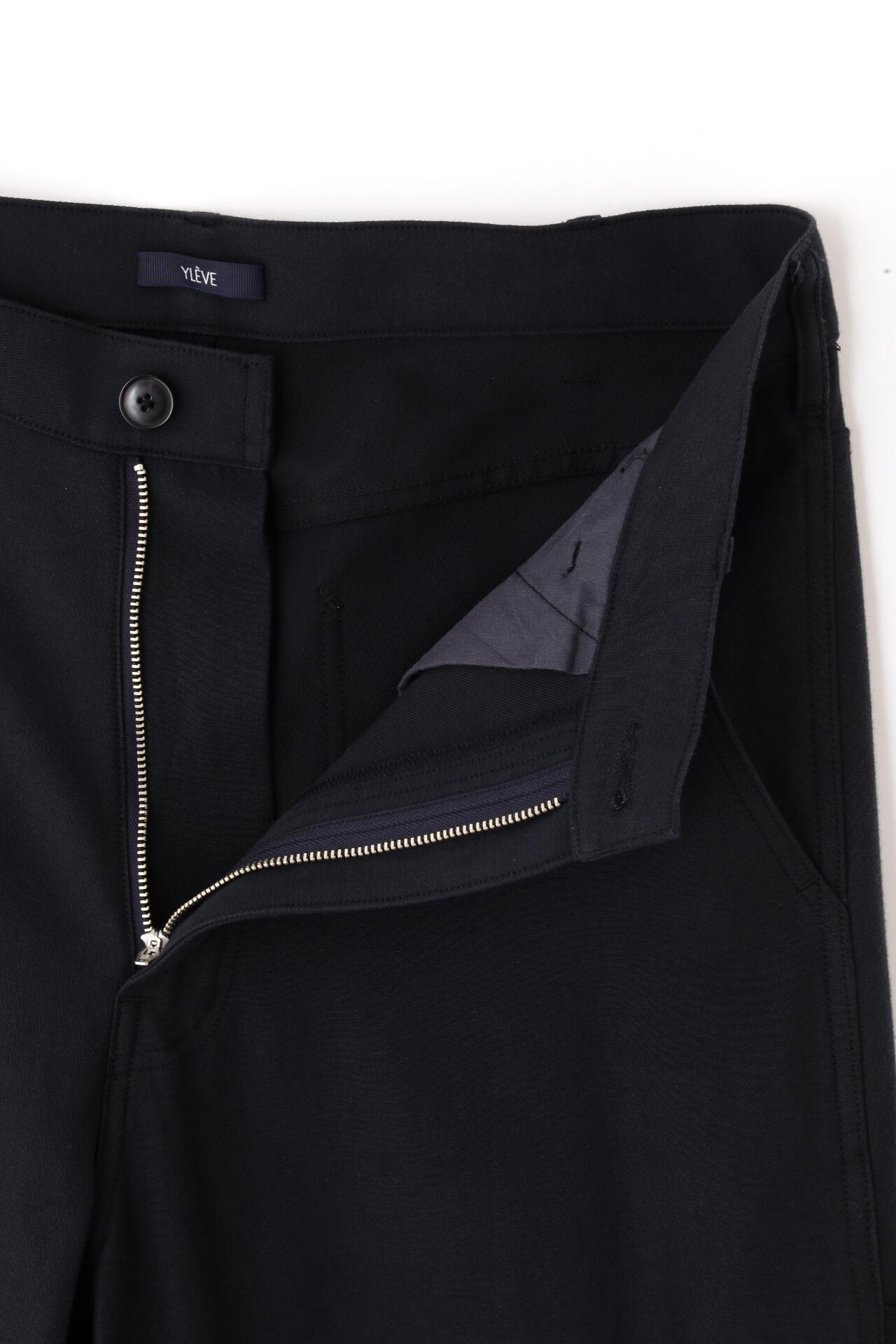 YLEVE / VISCOSE COTTON PAINTER TROUSERS
