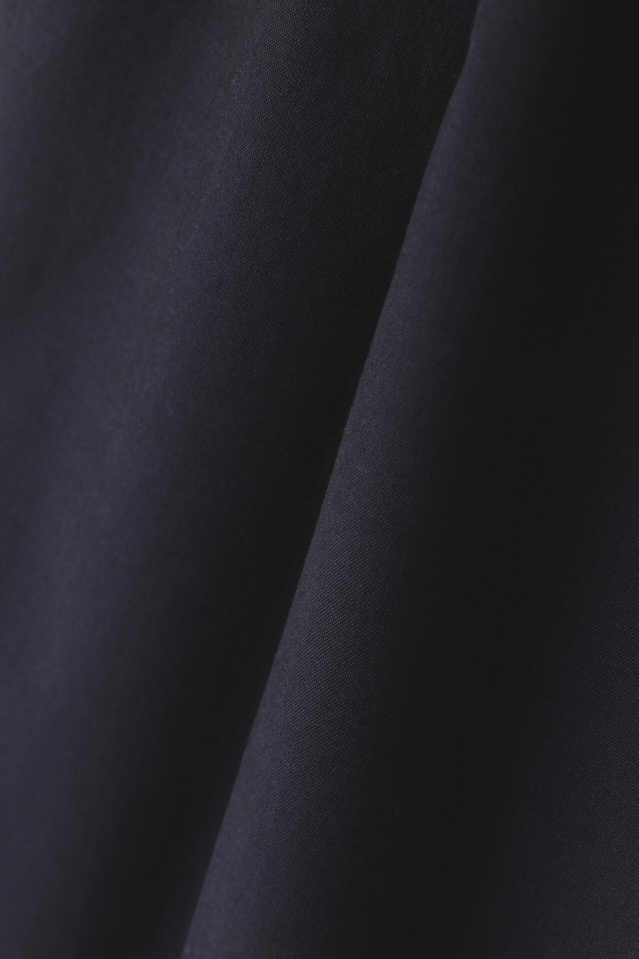 YLEVE / WOOL CHAMBRAY TROUSERS