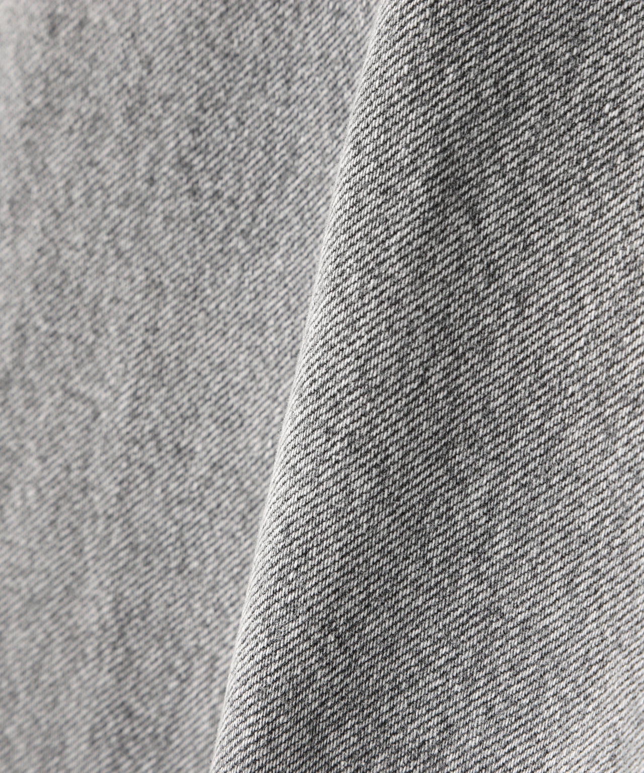 YLEVE / 13.5oz DENIM STRAIGHT FADE