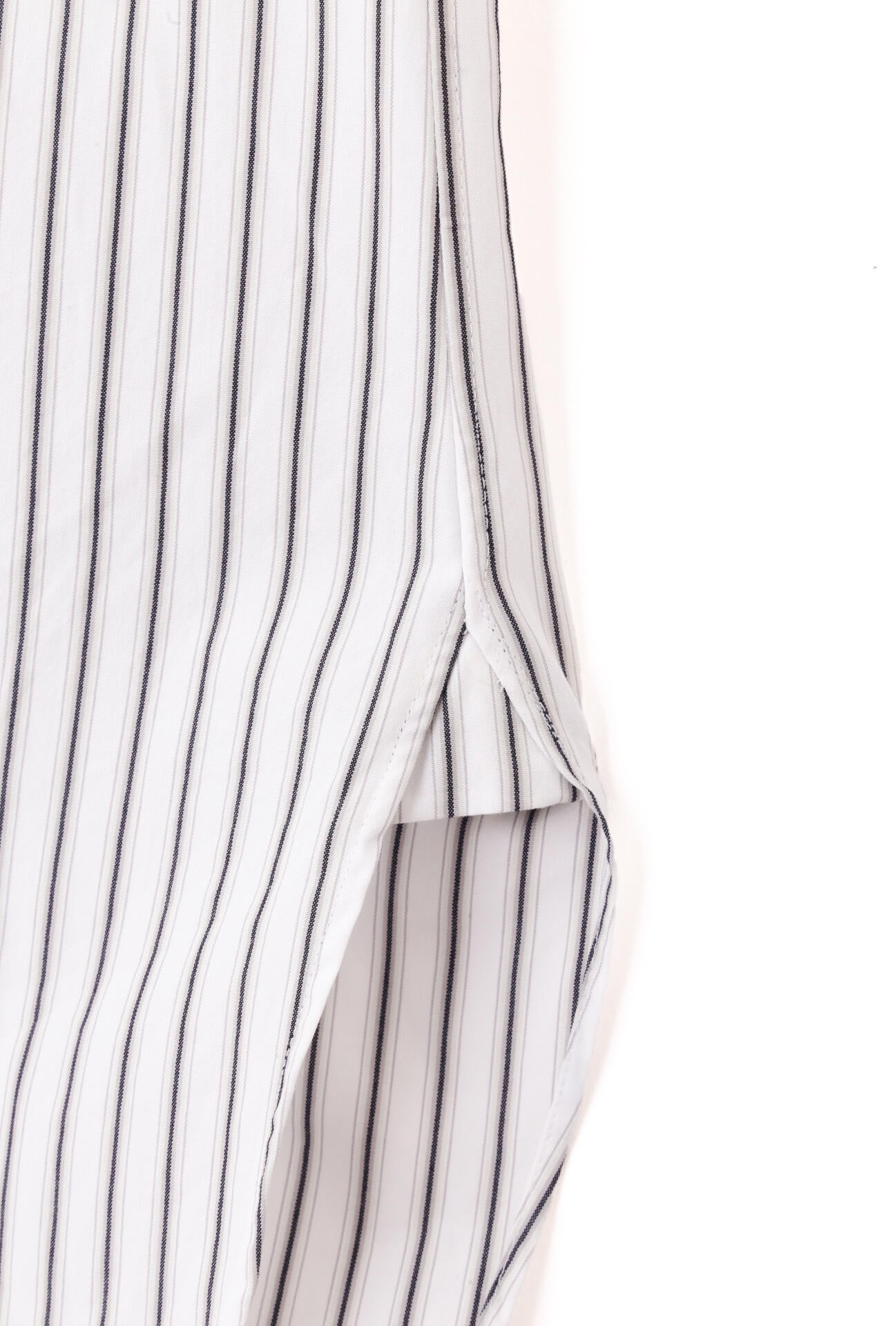 YLEVE / COTTON BROAD SHIRT