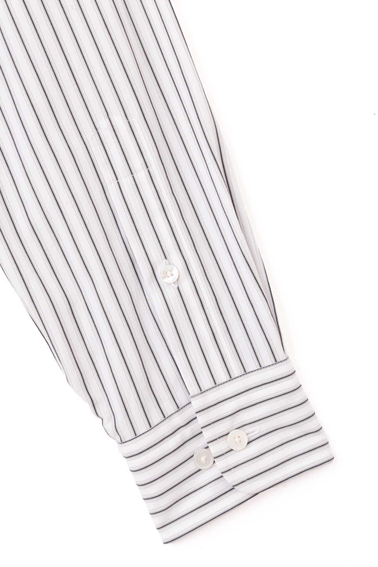 YLEVE / COTTON BROAD SHIRT