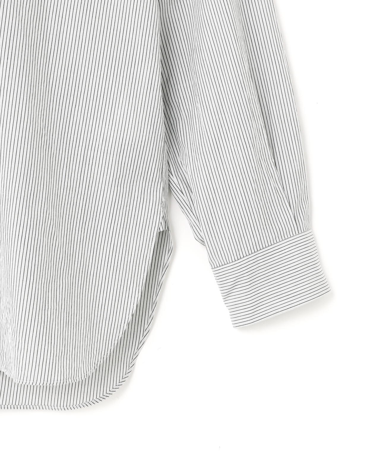 YLEVE / COTTON STRIPE / CHECK SHIRT