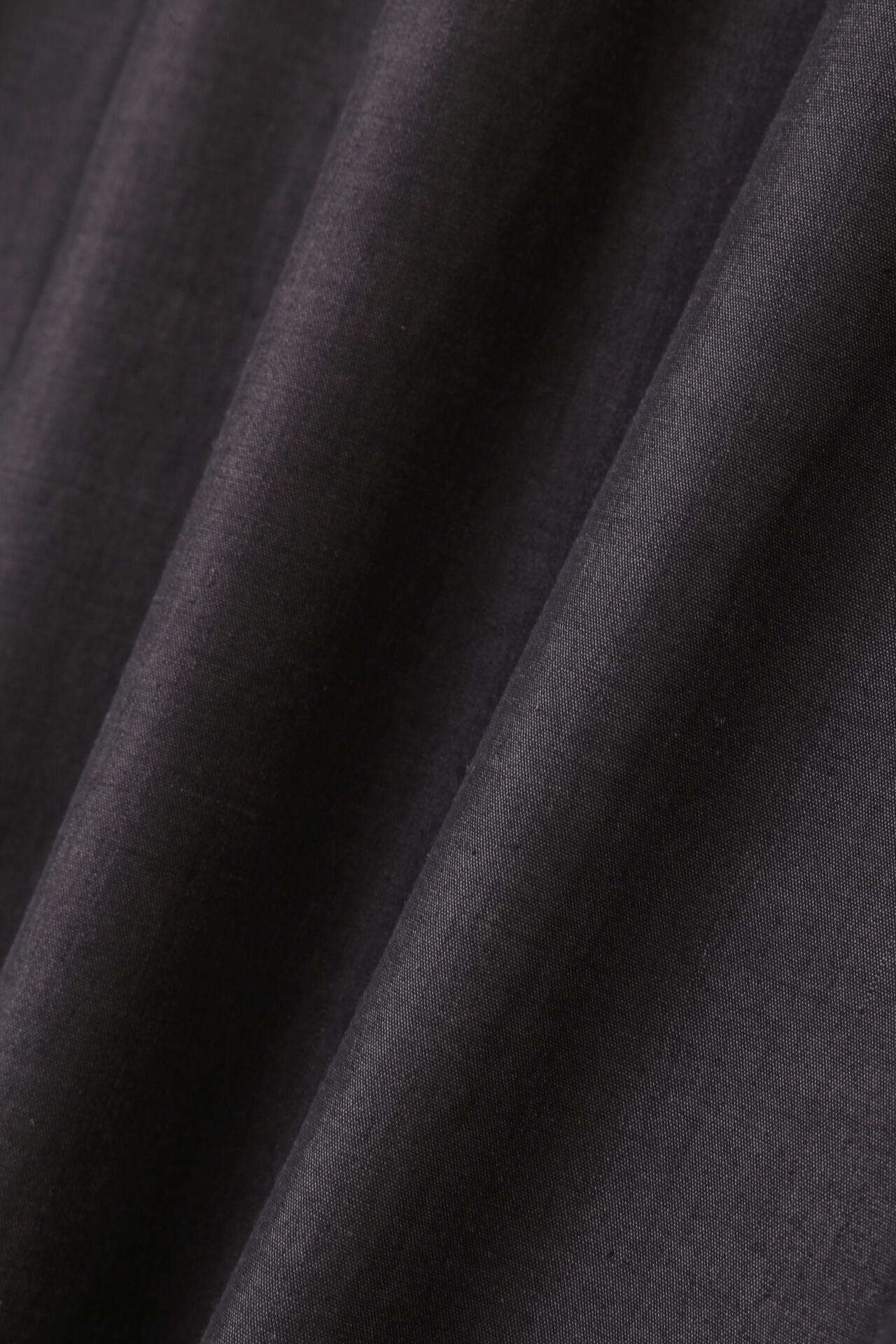 YLEVE / SILK CHAMBRAY SHIRT