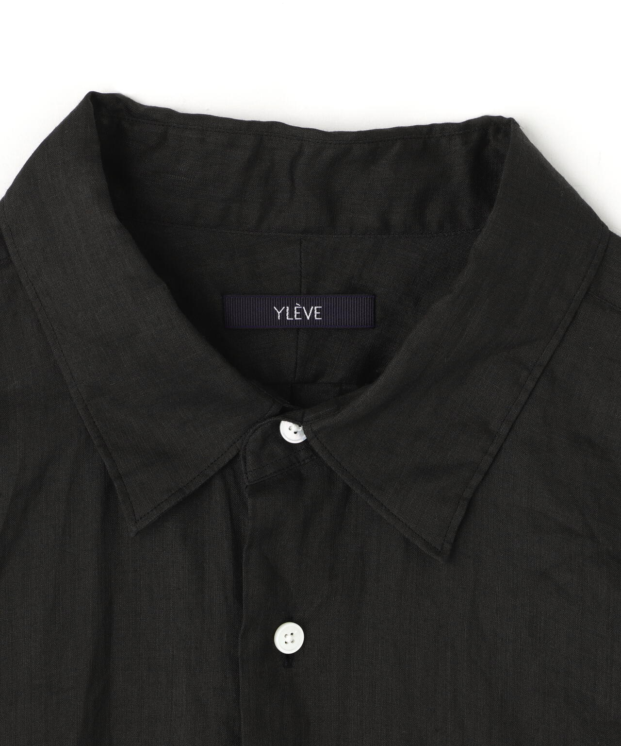 YLEVE / ROYAL RAMIE BROAD SHIRT MEN