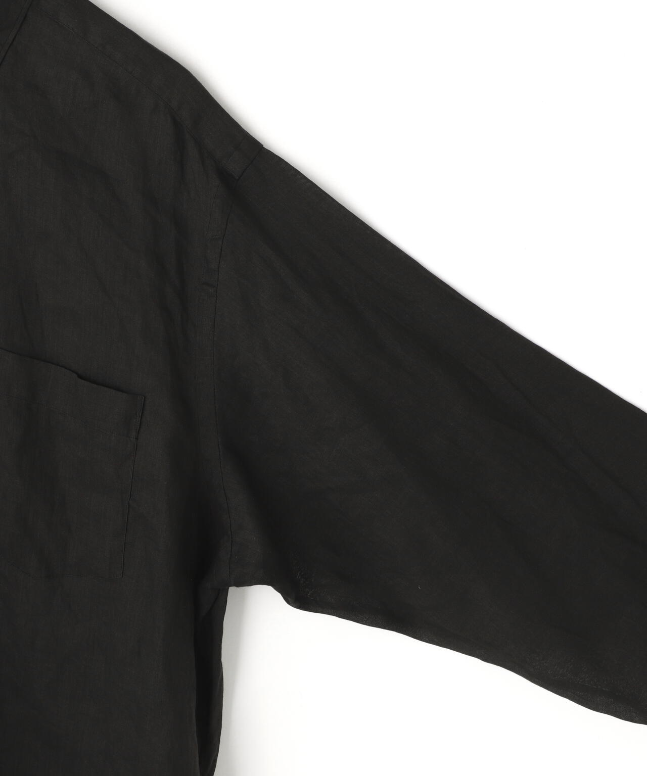 YLEVE / ROYAL RAMIE BROAD SHIRT MEN