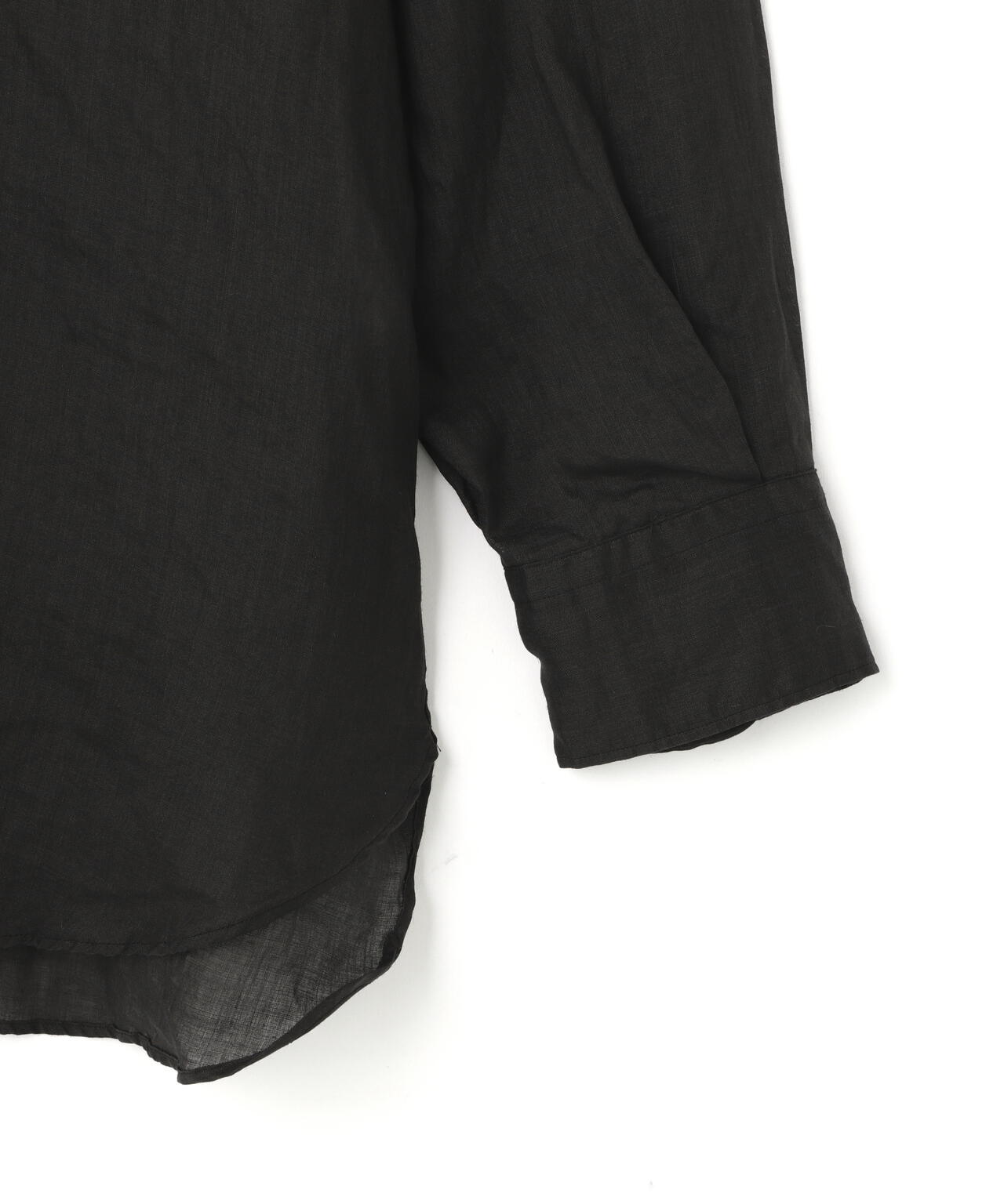YLEVE / ROYAL RAMIE BROAD SHIRT MEN